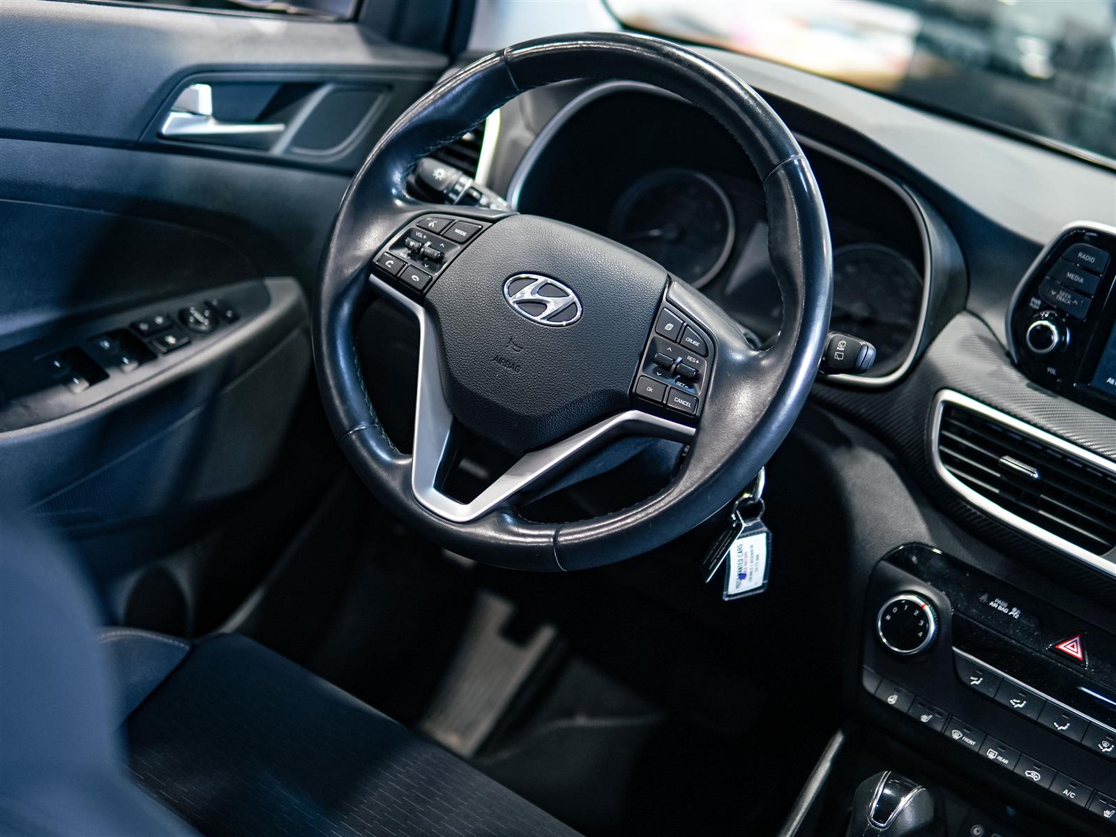 used 2019 Hyundai Tucson car, priced at $17,272