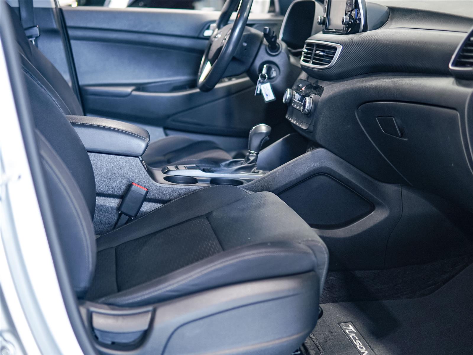 used 2019 Hyundai Tucson car, priced at $17,272