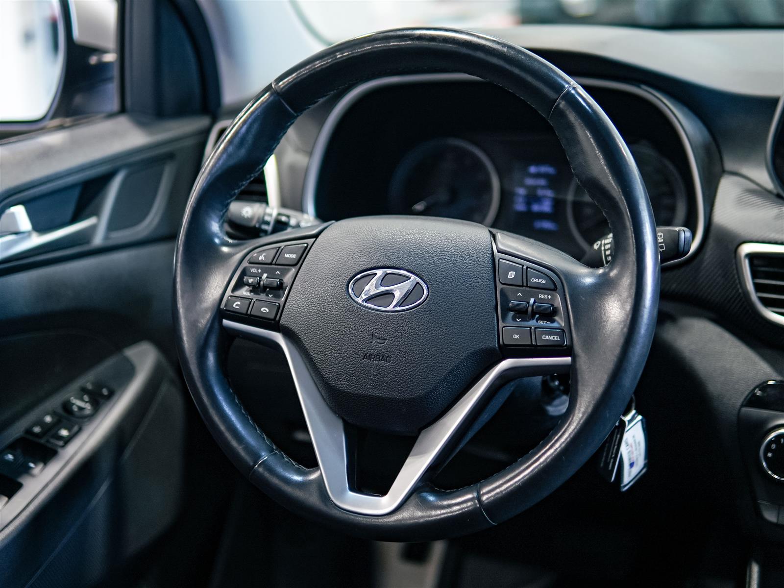 used 2019 Hyundai Tucson car, priced at $17,272