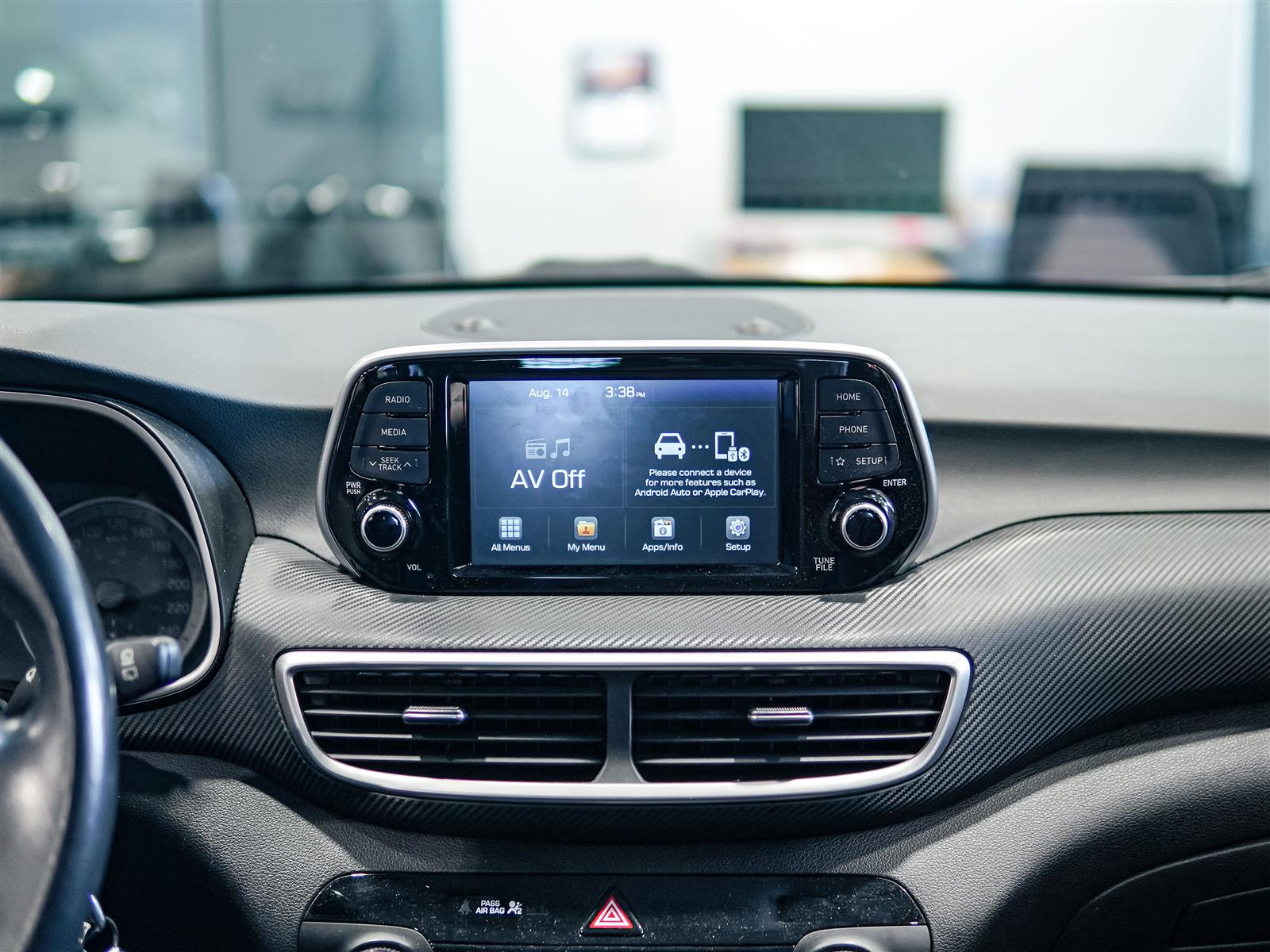 used 2019 Hyundai Tucson car, priced at $17,272