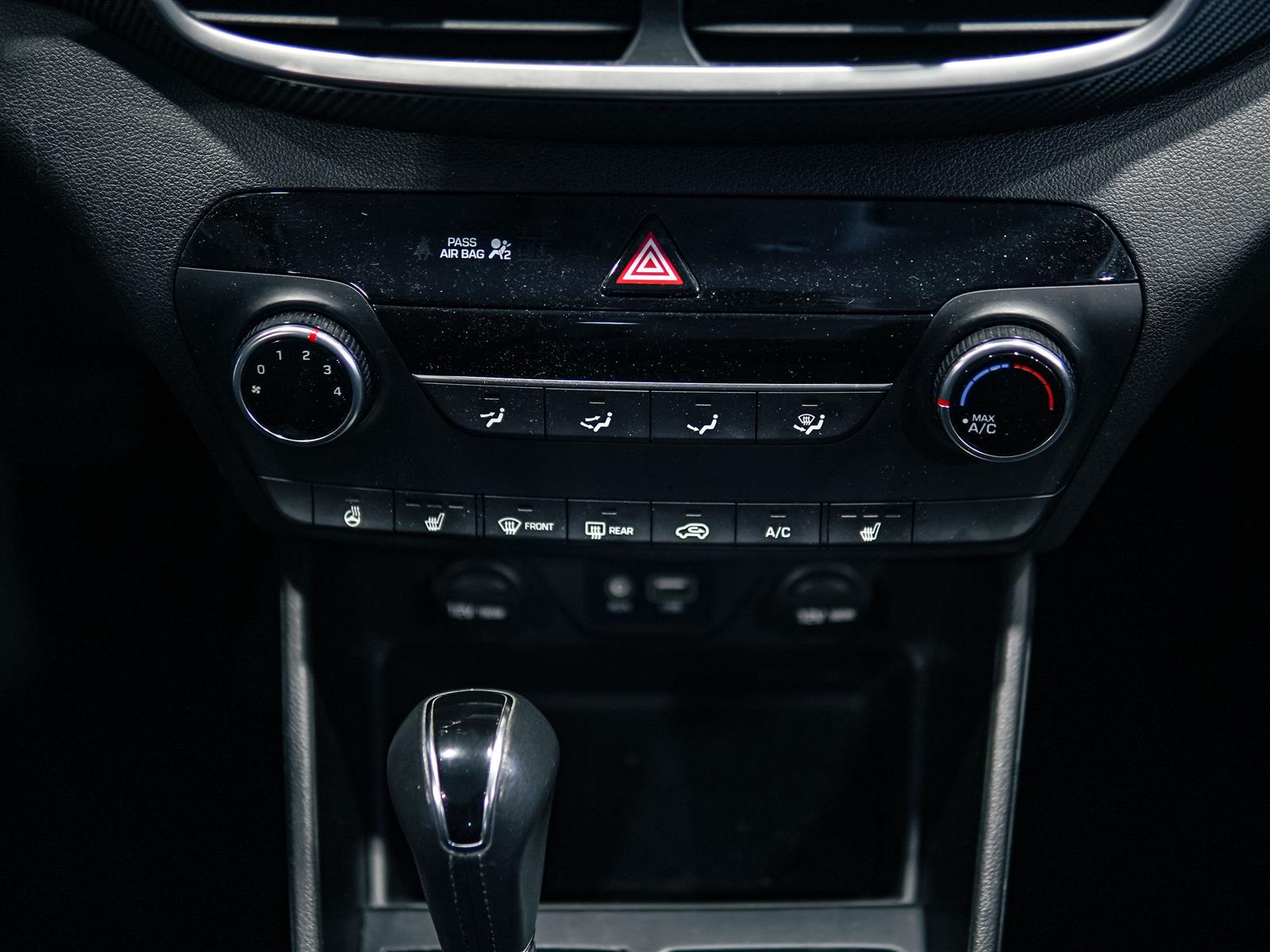 used 2019 Hyundai Tucson car, priced at $17,272