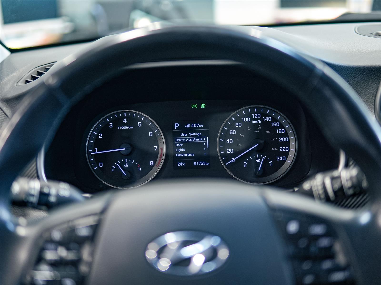 used 2019 Hyundai Tucson car, priced at $17,272