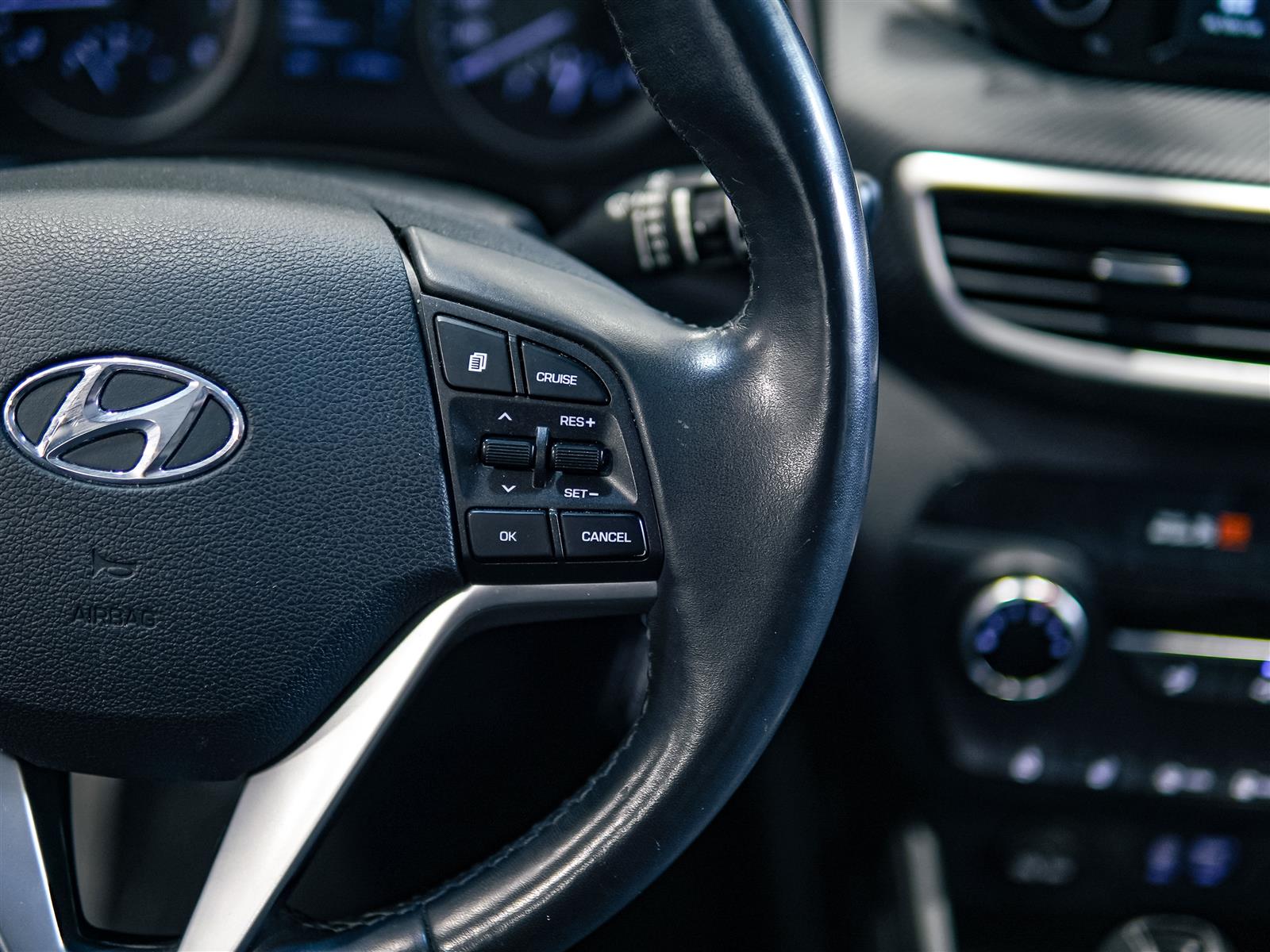 used 2019 Hyundai Tucson car, priced at $17,272