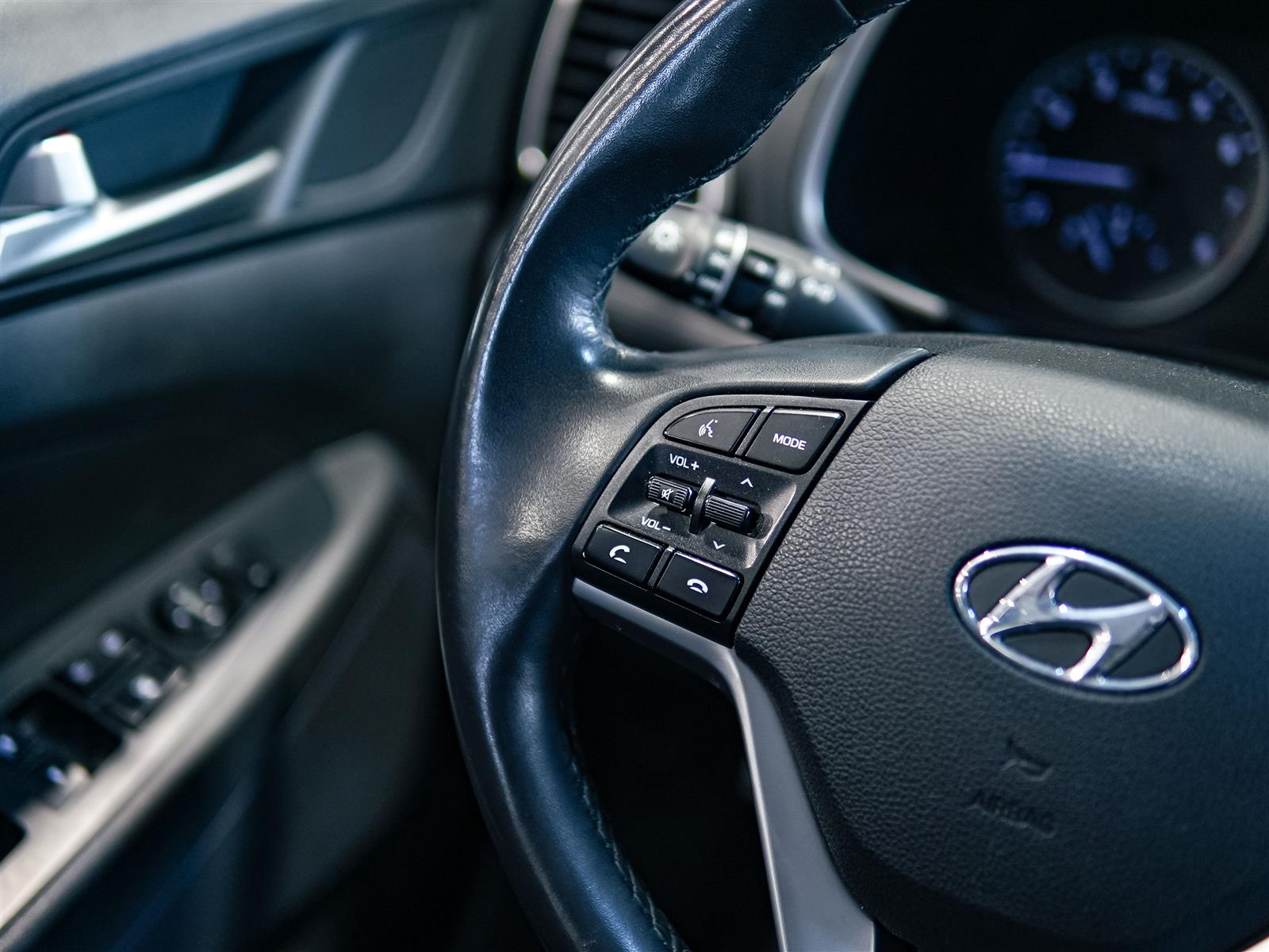 used 2019 Hyundai Tucson car, priced at $17,272