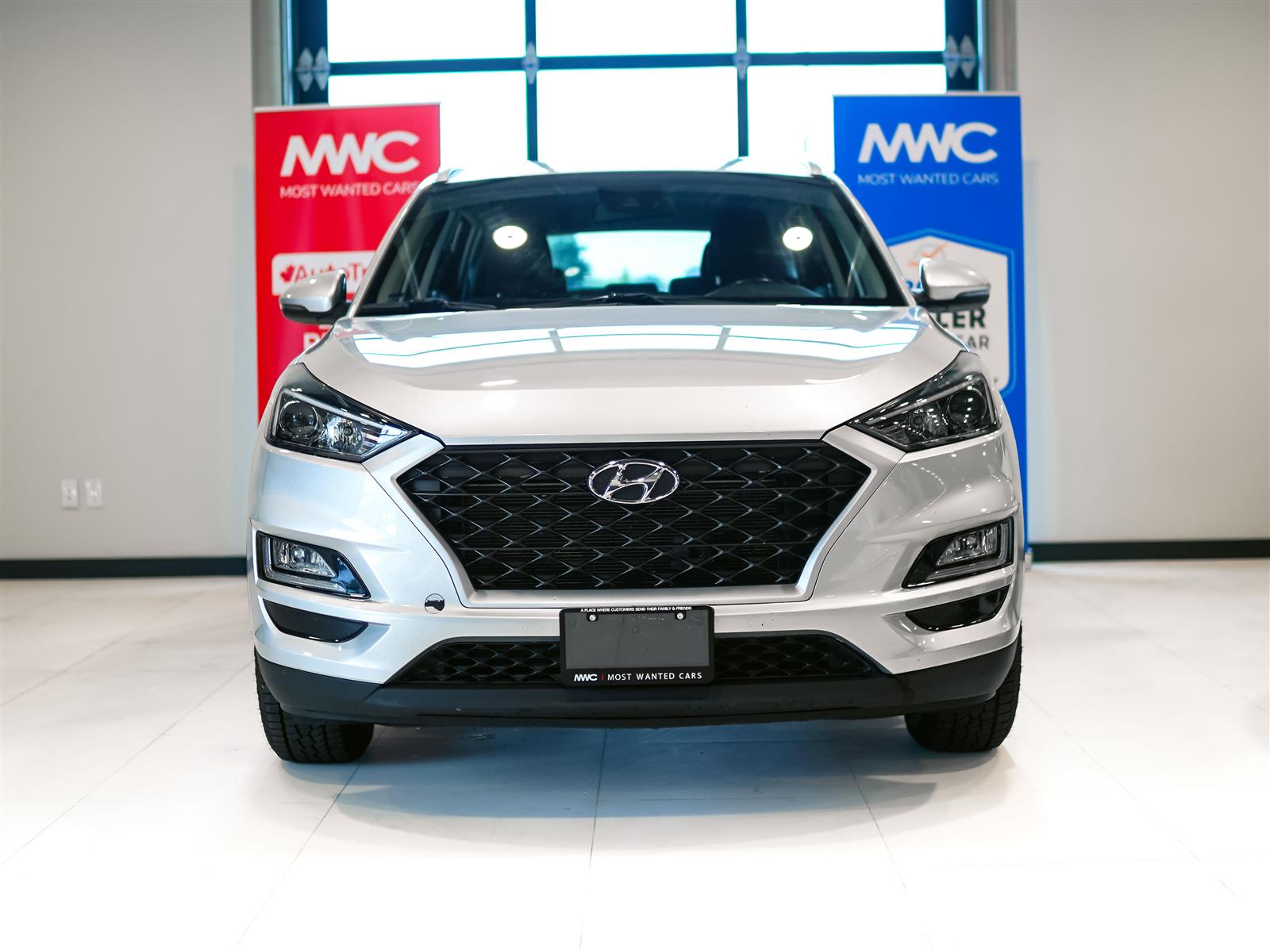 used 2019 Hyundai Tucson car, priced at $17,272