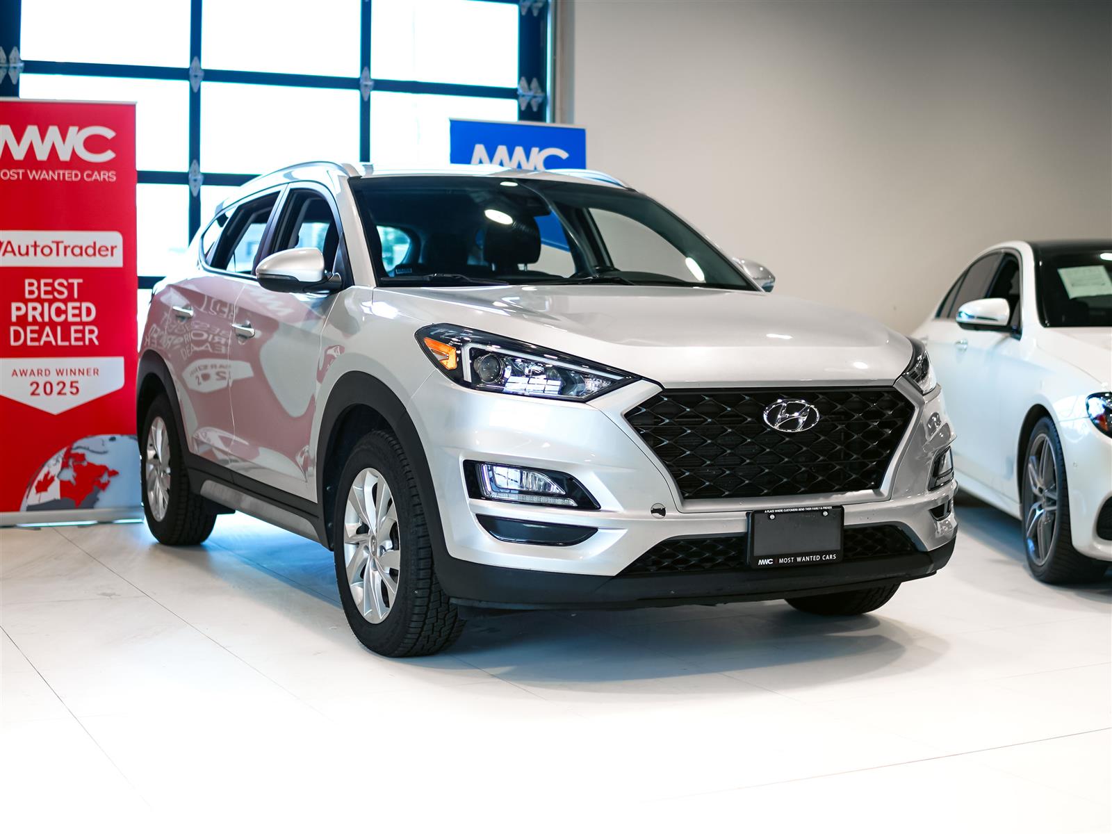 used 2019 Hyundai Tucson car, priced at $17,272