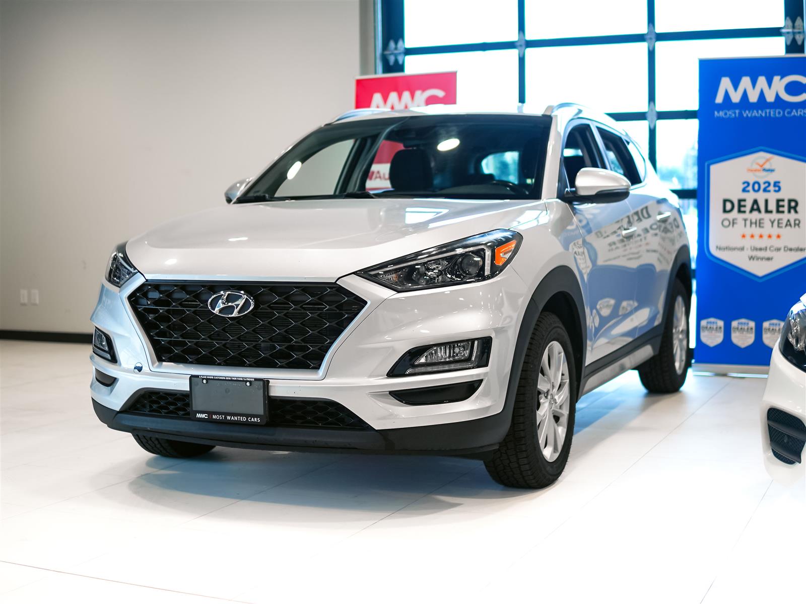 used 2019 Hyundai Tucson car, priced at $17,272