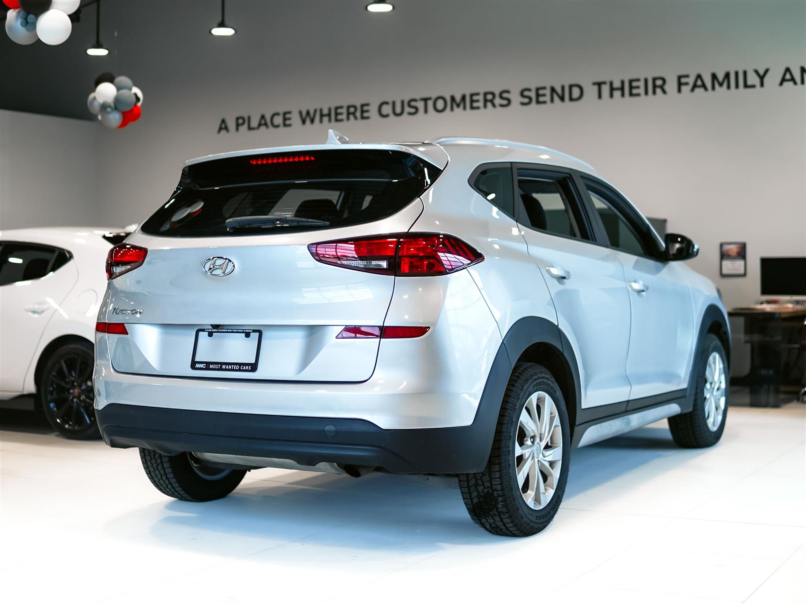 used 2019 Hyundai Tucson car, priced at $17,272