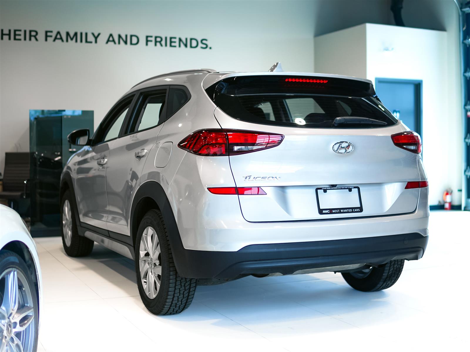 used 2019 Hyundai Tucson car, priced at $17,272