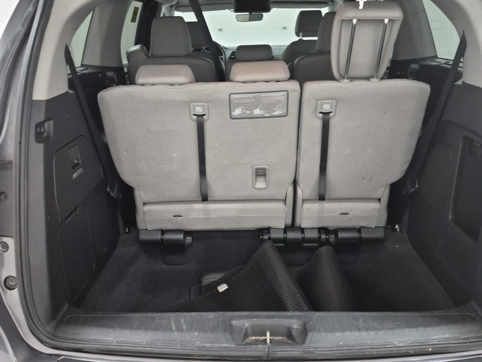 used 2019 Honda Odyssey car, priced at $34,963