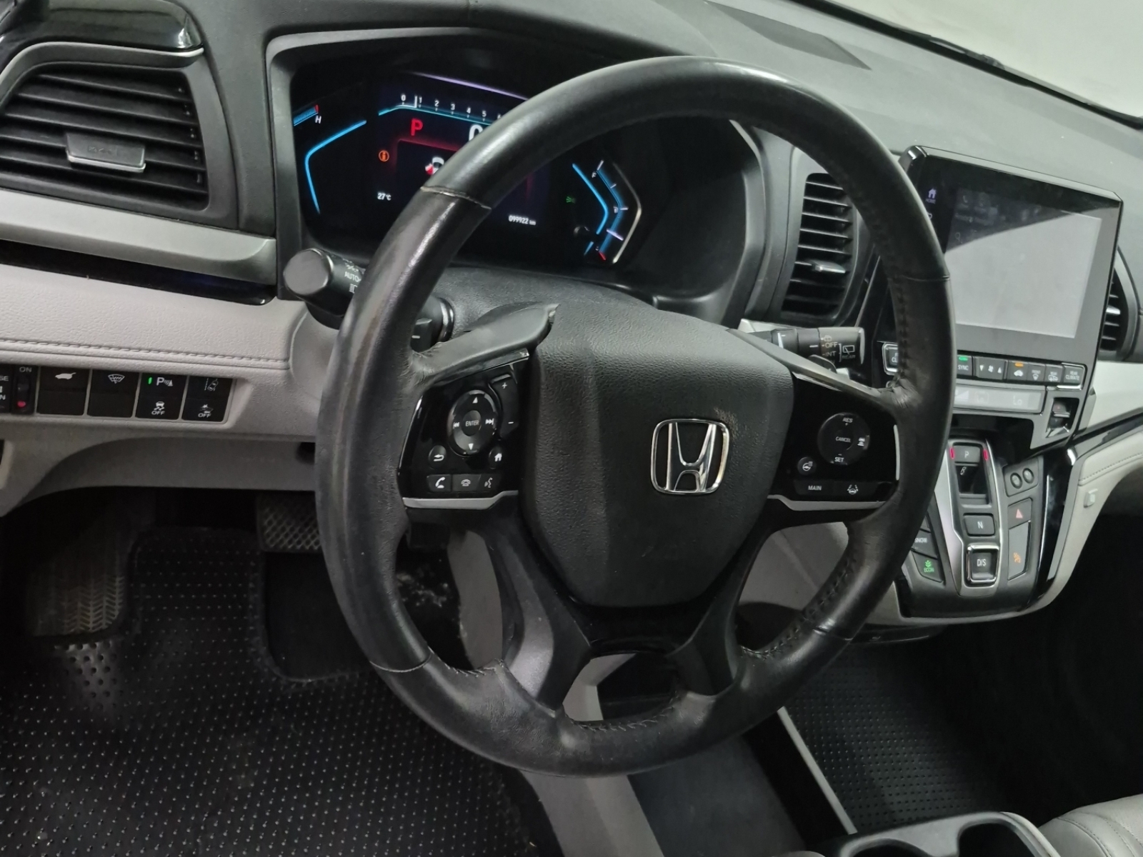 used 2019 Honda Odyssey car, priced at $34,963