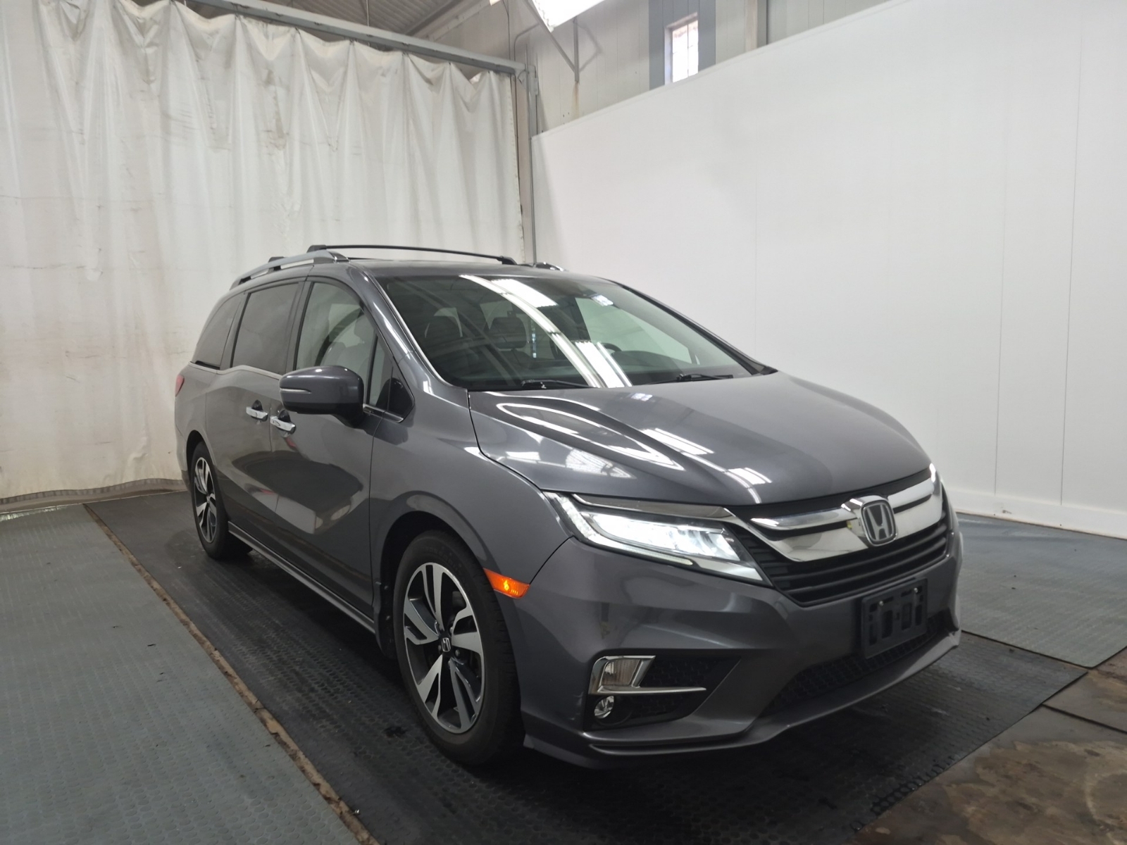 used 2019 Honda Odyssey car, priced at $34,963