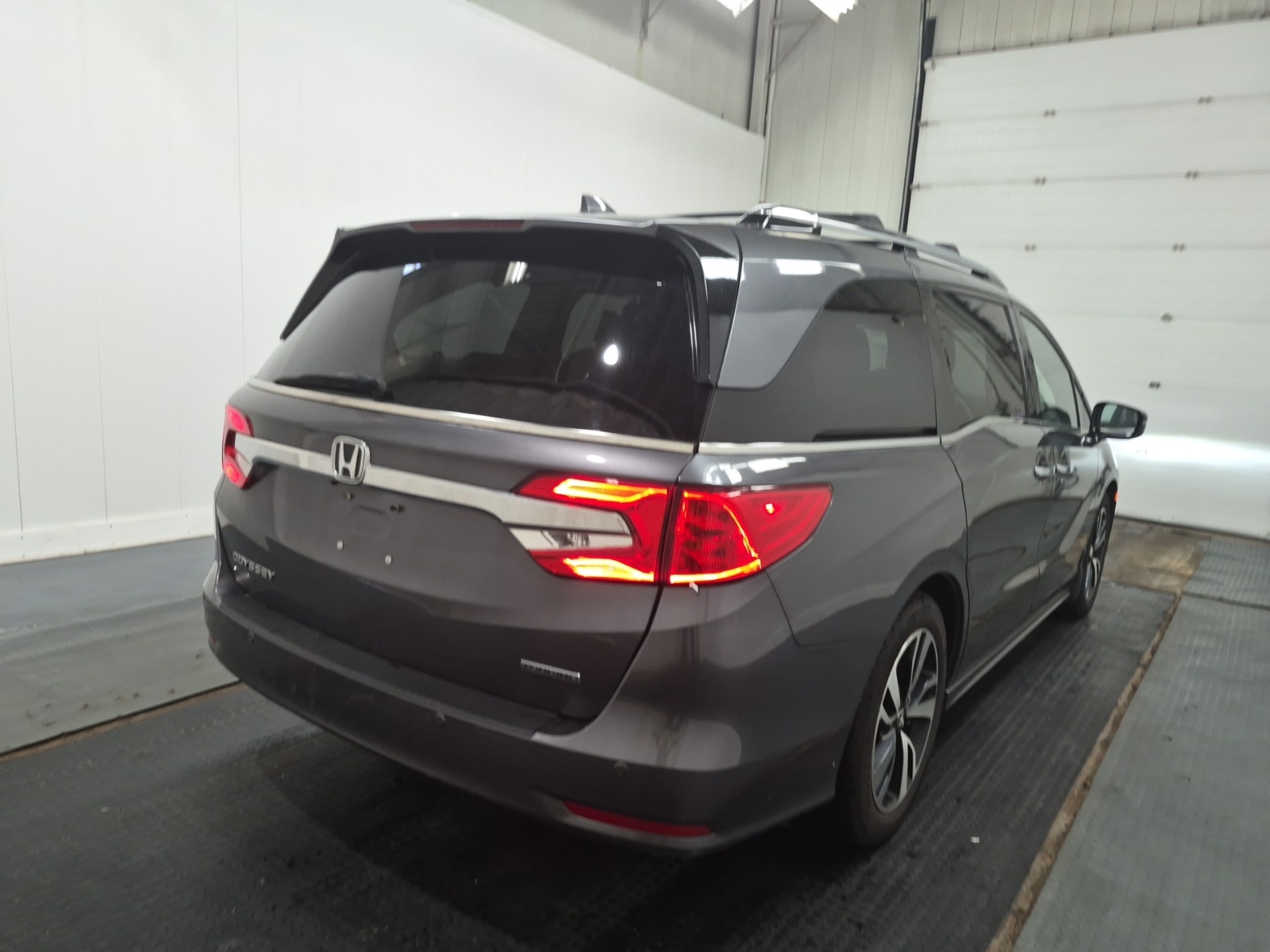 used 2019 Honda Odyssey car, priced at $34,963