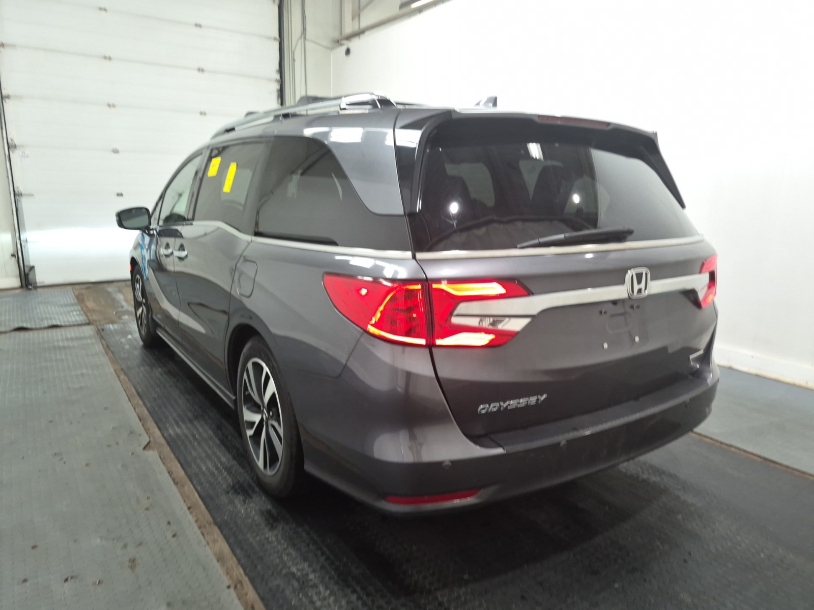 used 2019 Honda Odyssey car, priced at $34,963