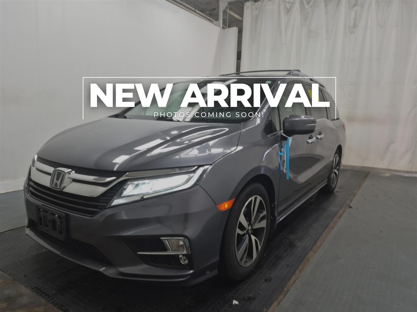 used 2019 Honda Odyssey car, priced at $34,963