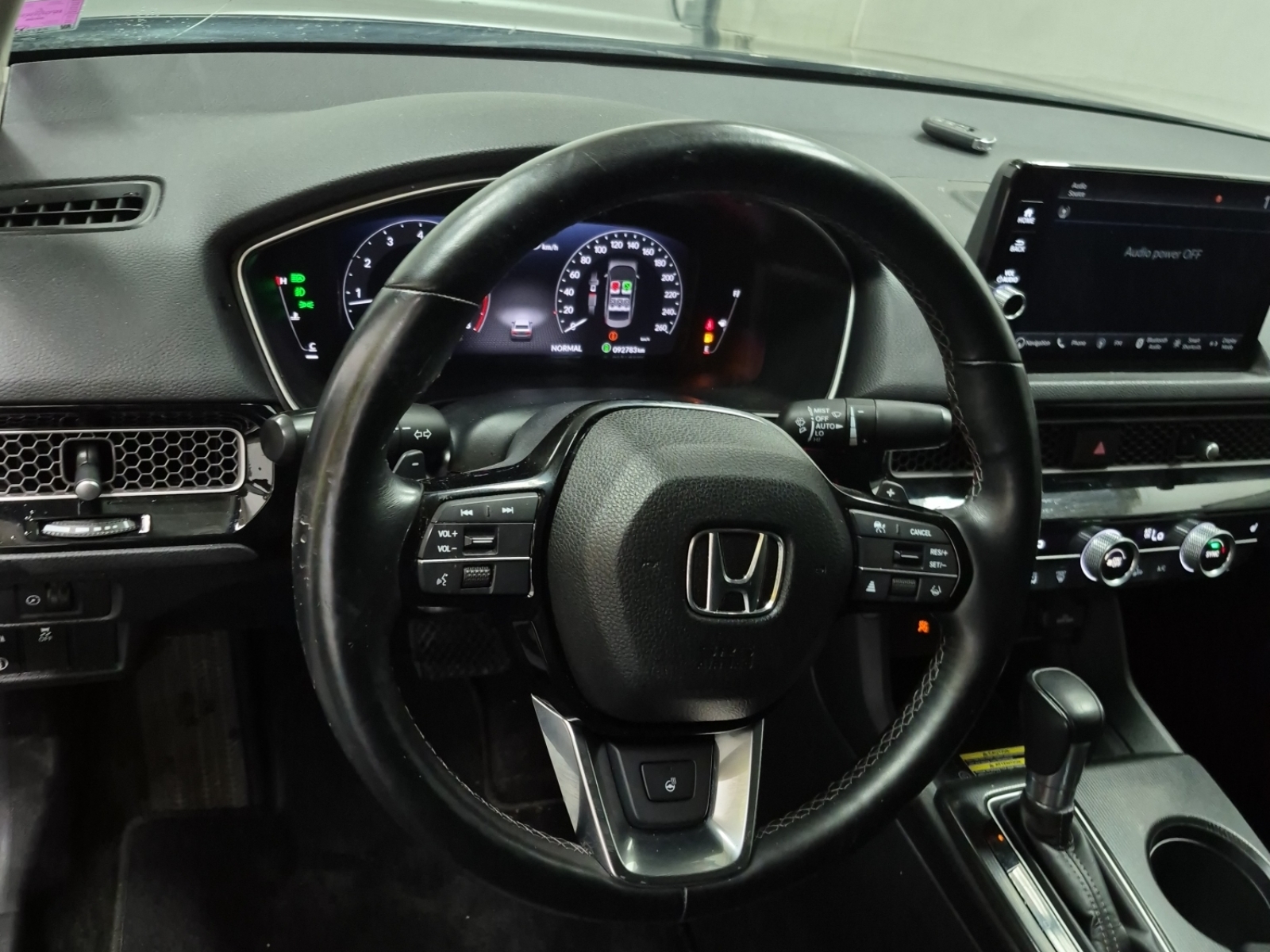 used 2022 Honda Civic car, priced at $25,772