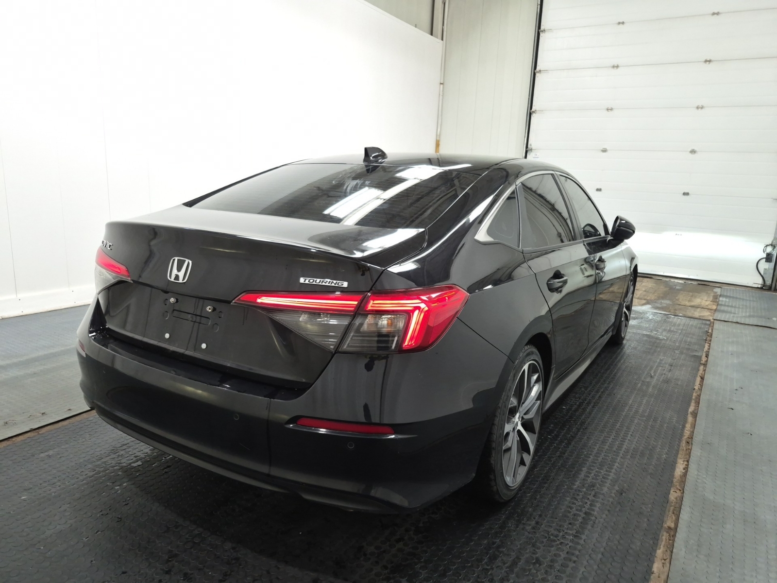 used 2022 Honda Civic car, priced at $25,772