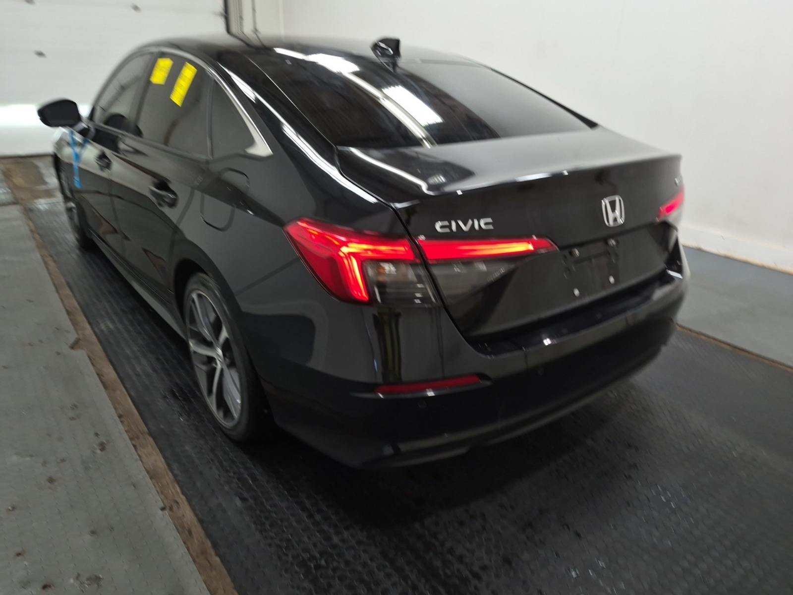 used 2022 Honda Civic car, priced at $25,772