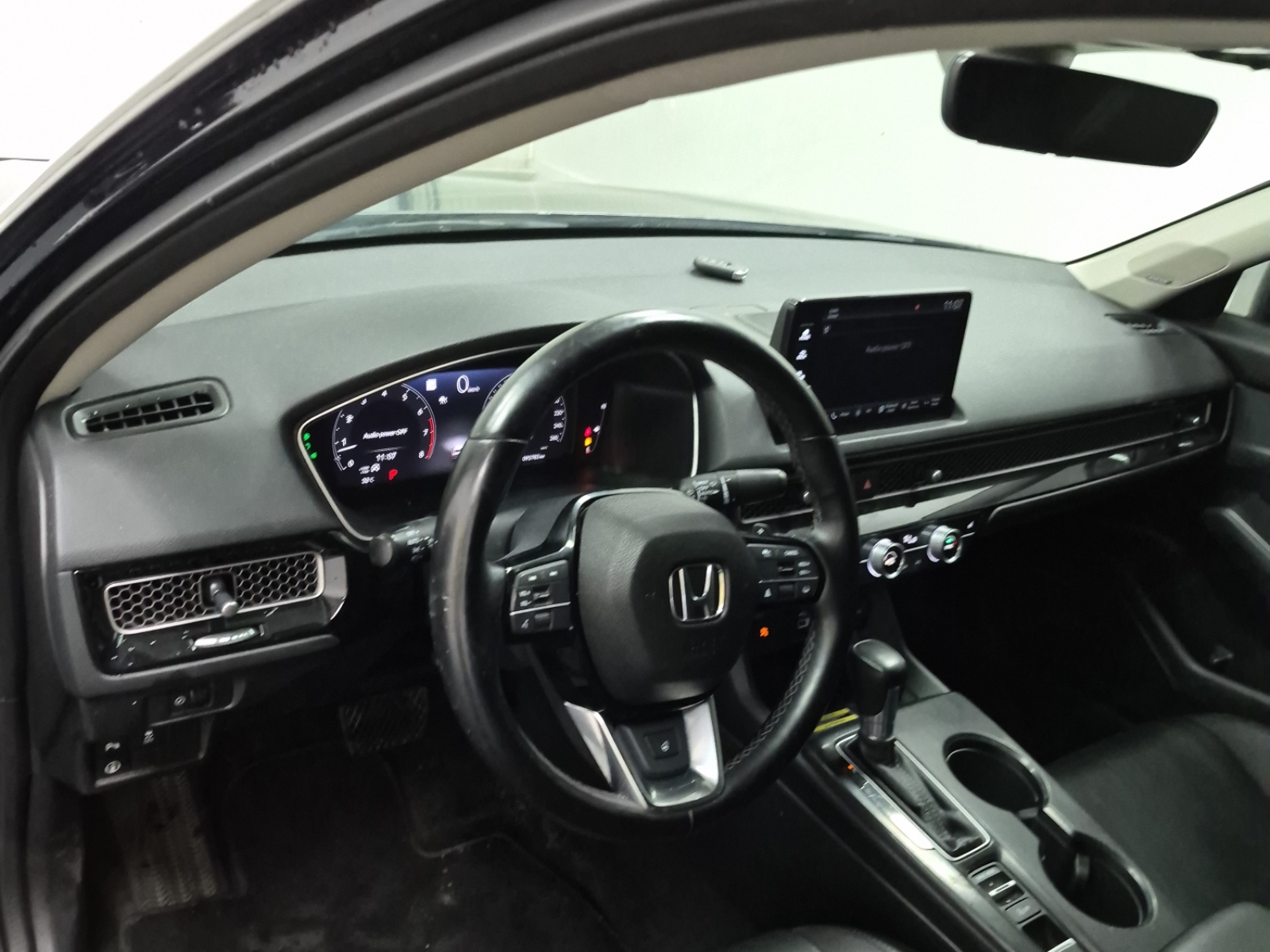 used 2022 Honda Civic car, priced at $25,772