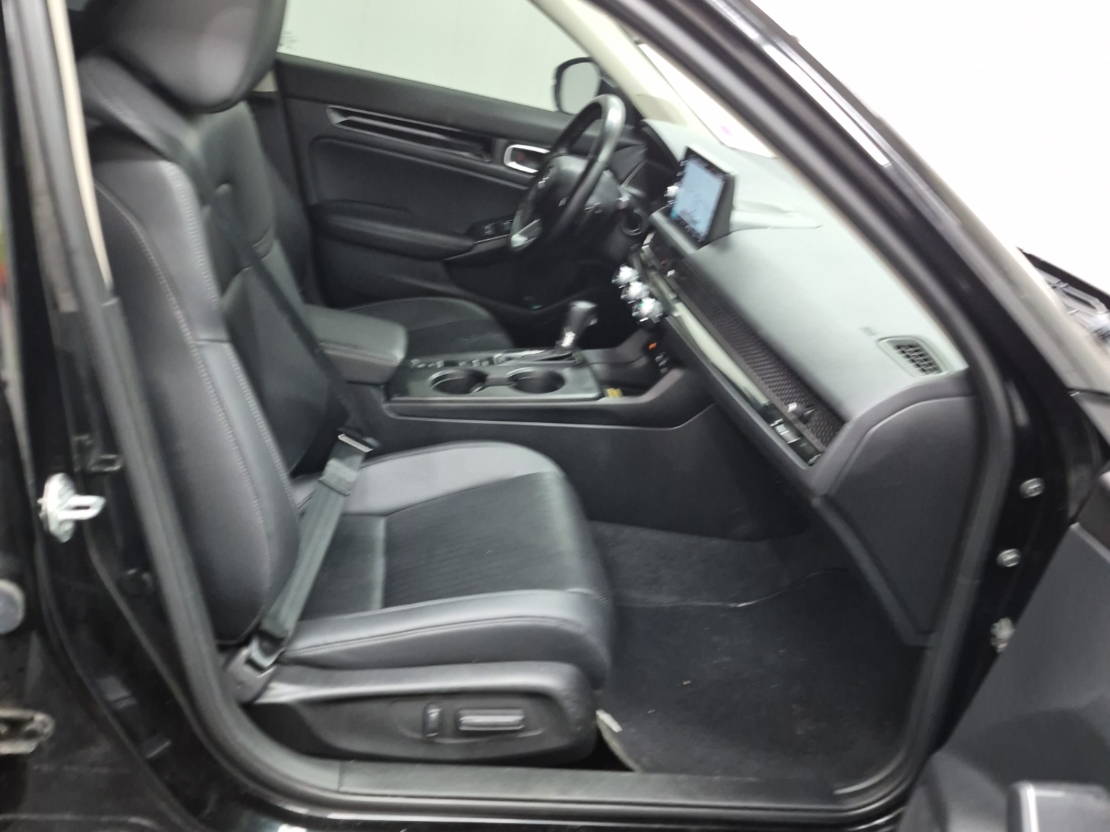 used 2022 Honda Civic car, priced at $25,772