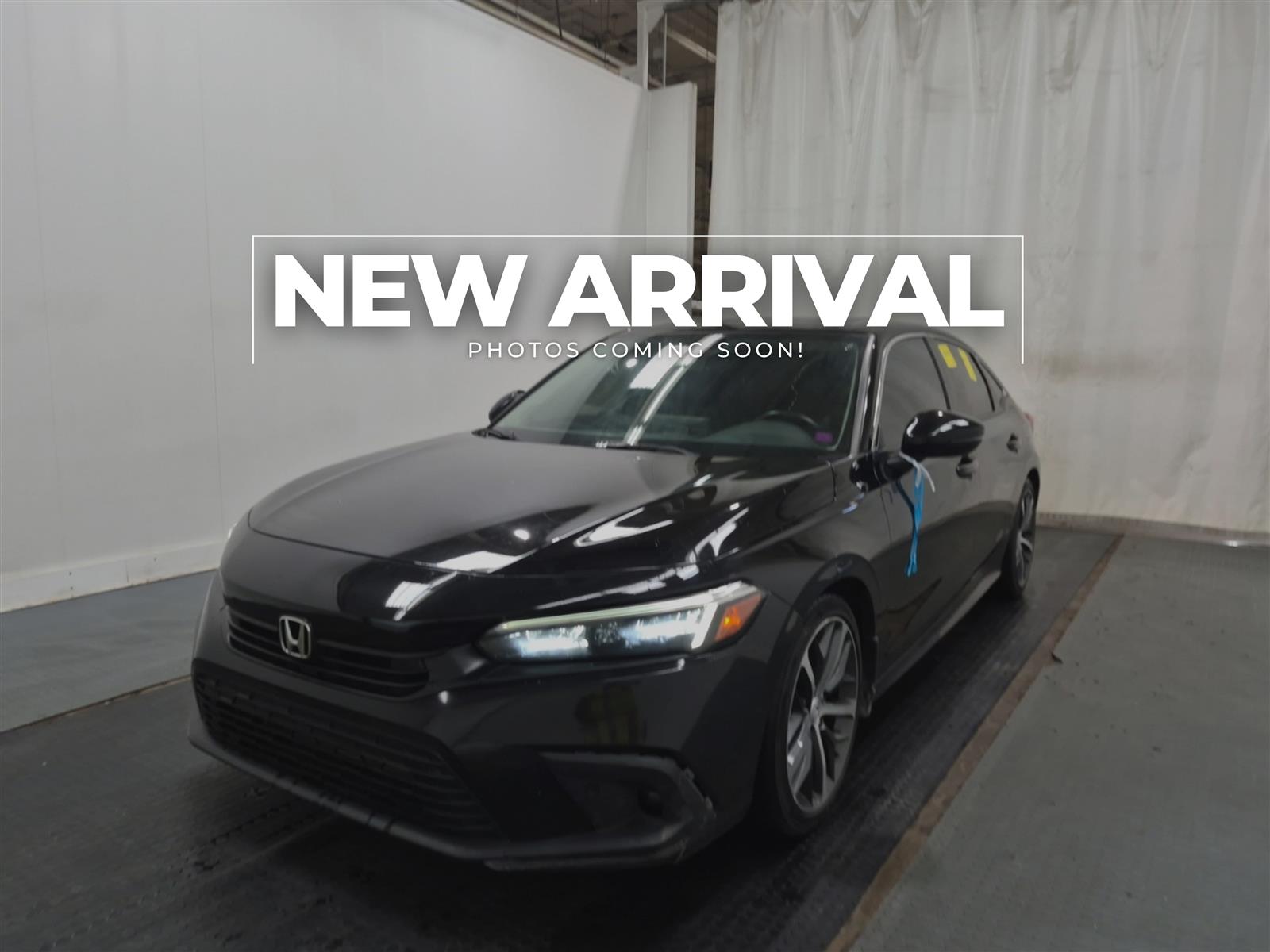 used 2022 Honda Civic car, priced at $25,772