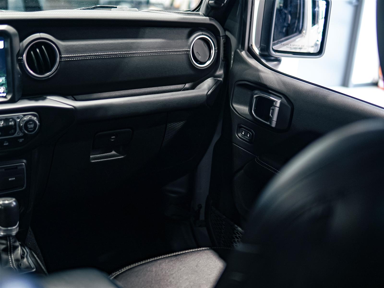 used 2023 Jeep Wrangler car, priced at $34,394