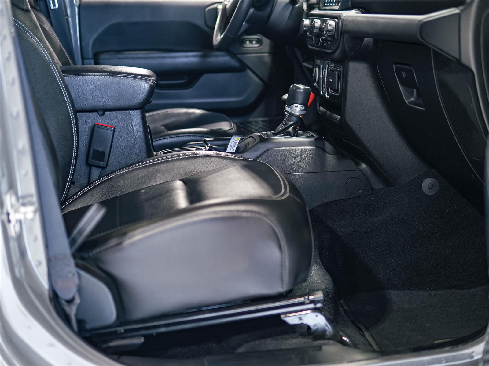 used 2023 Jeep Wrangler car, priced at $34,394