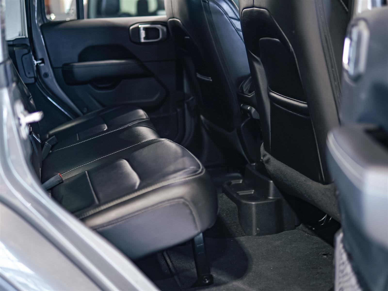 used 2023 Jeep Wrangler car, priced at $34,394