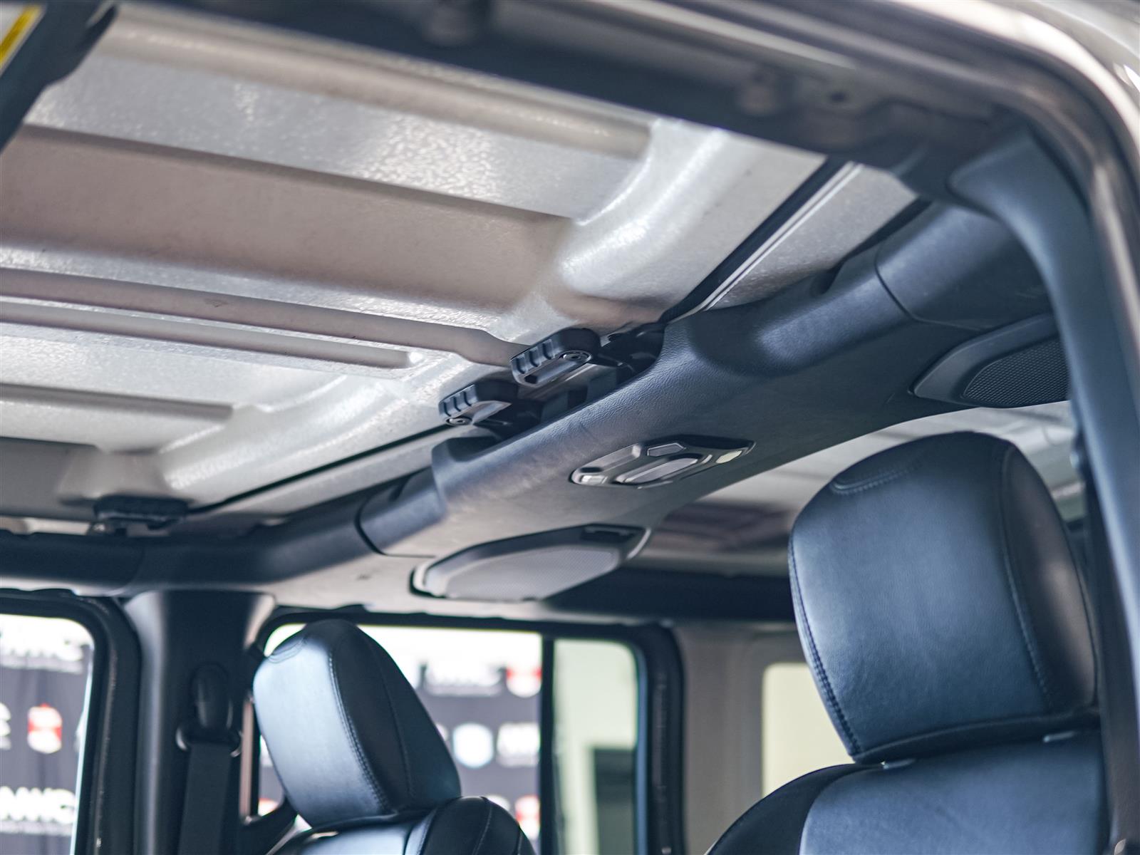 used 2023 Jeep Wrangler car, priced at $34,394