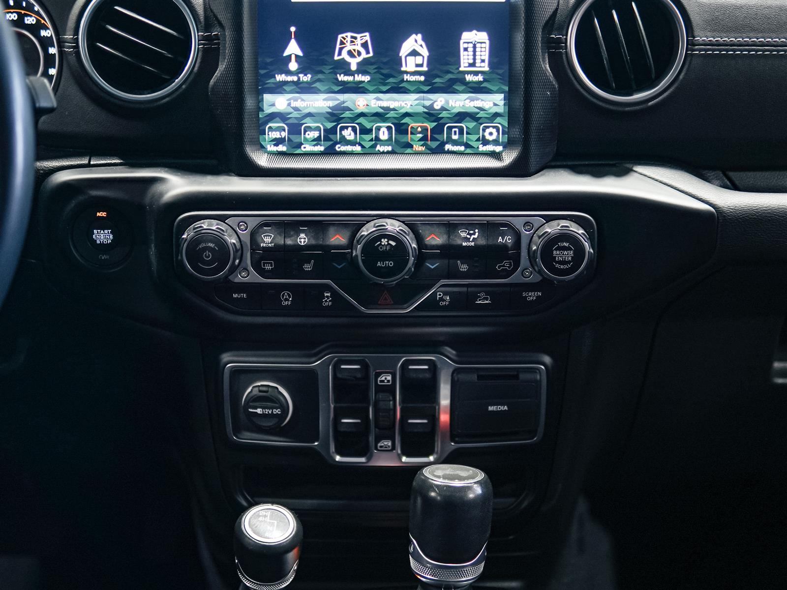 used 2023 Jeep Wrangler car, priced at $34,394