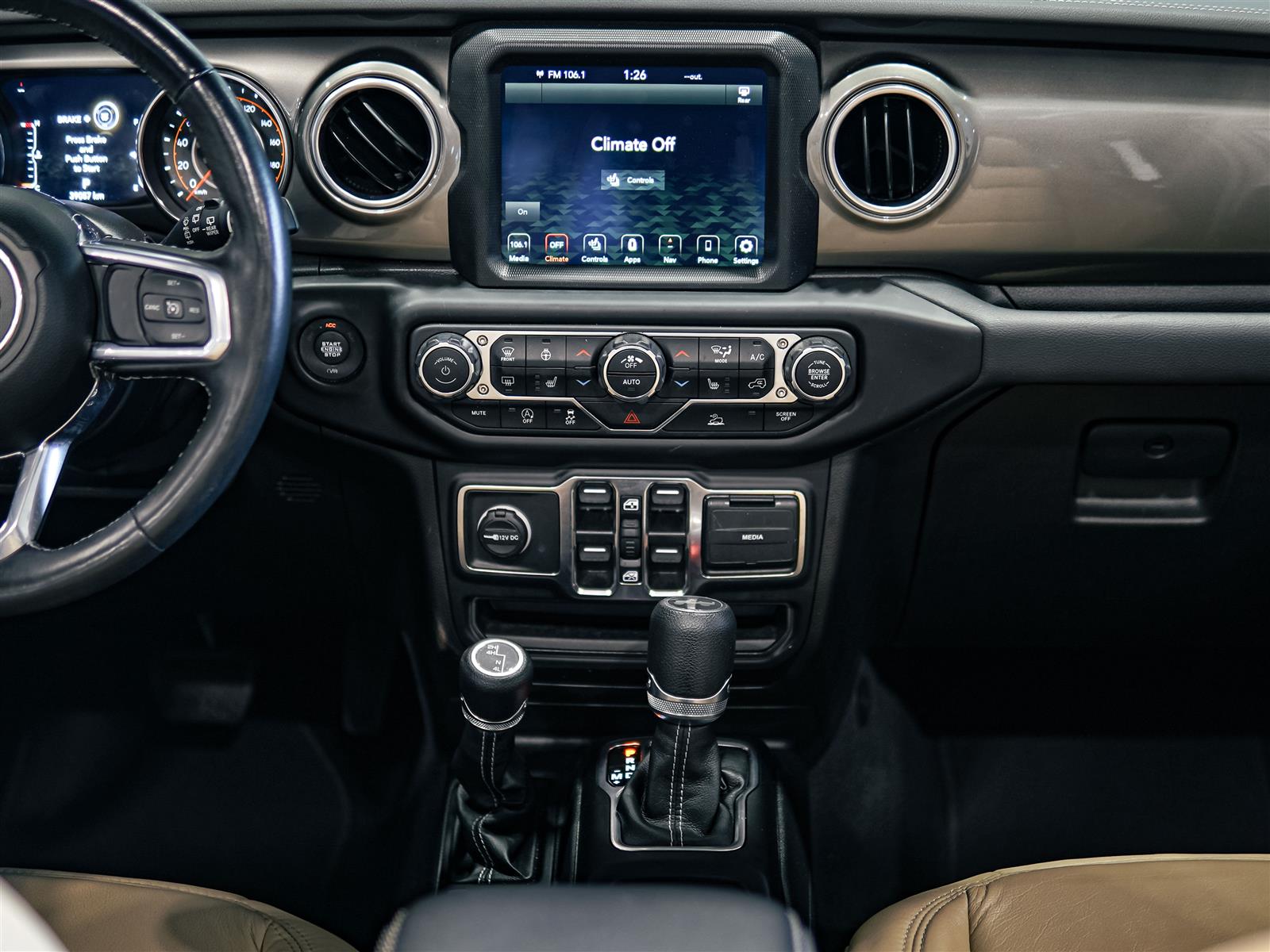 used 2023 Jeep Wrangler car, priced at $39,494