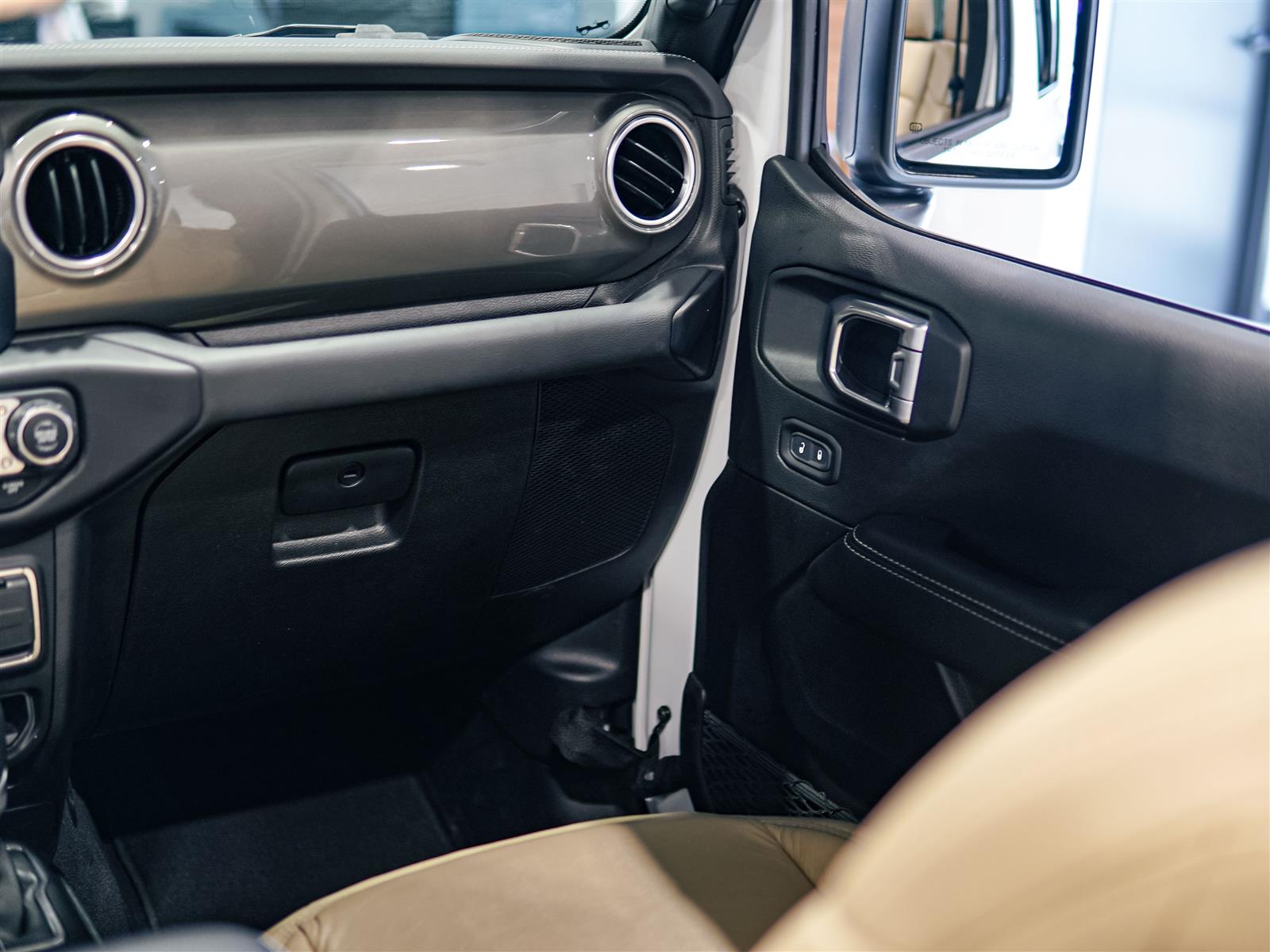 used 2023 Jeep Wrangler car, priced at $39,494