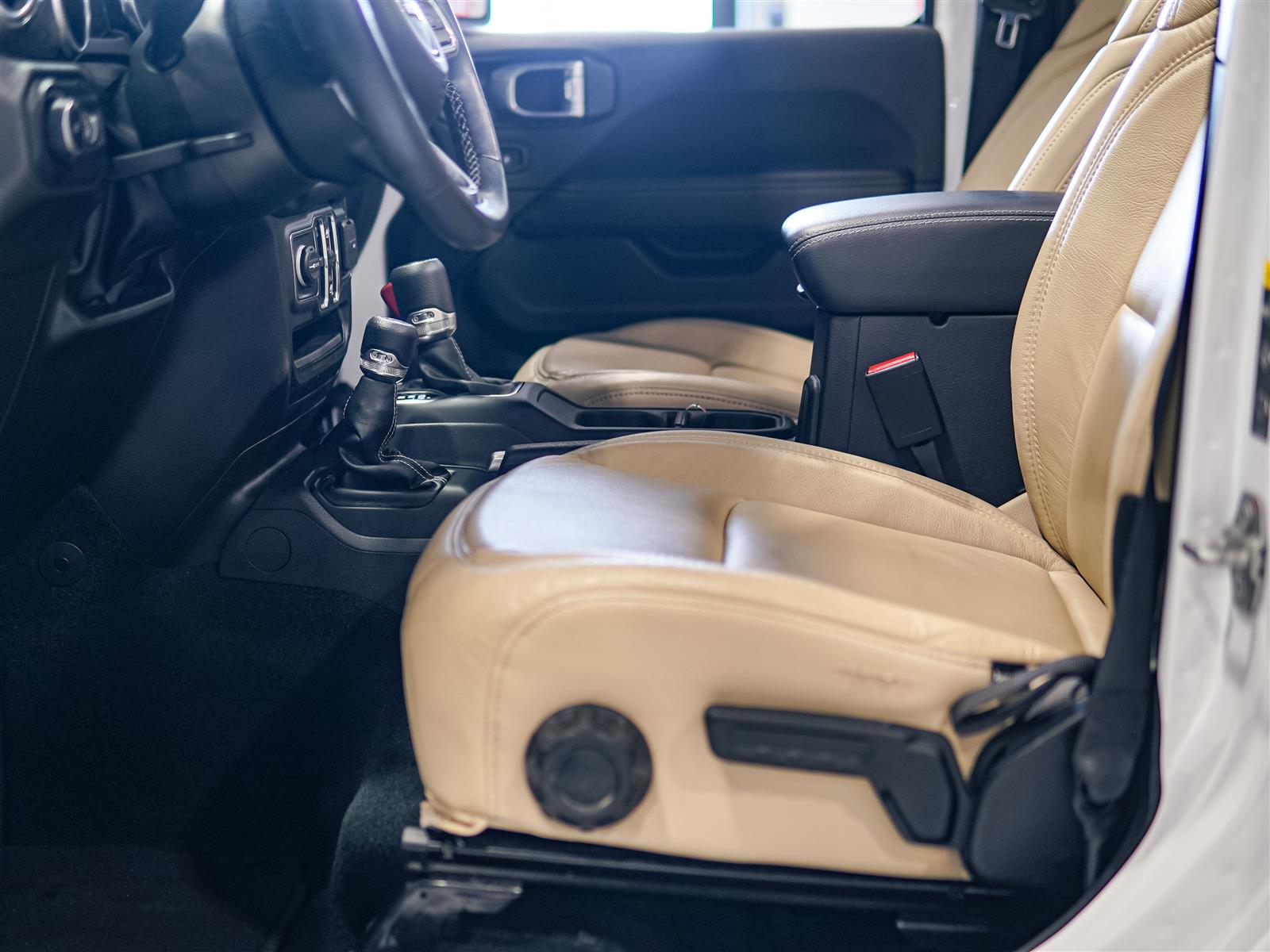 used 2023 Jeep Wrangler car, priced at $39,494