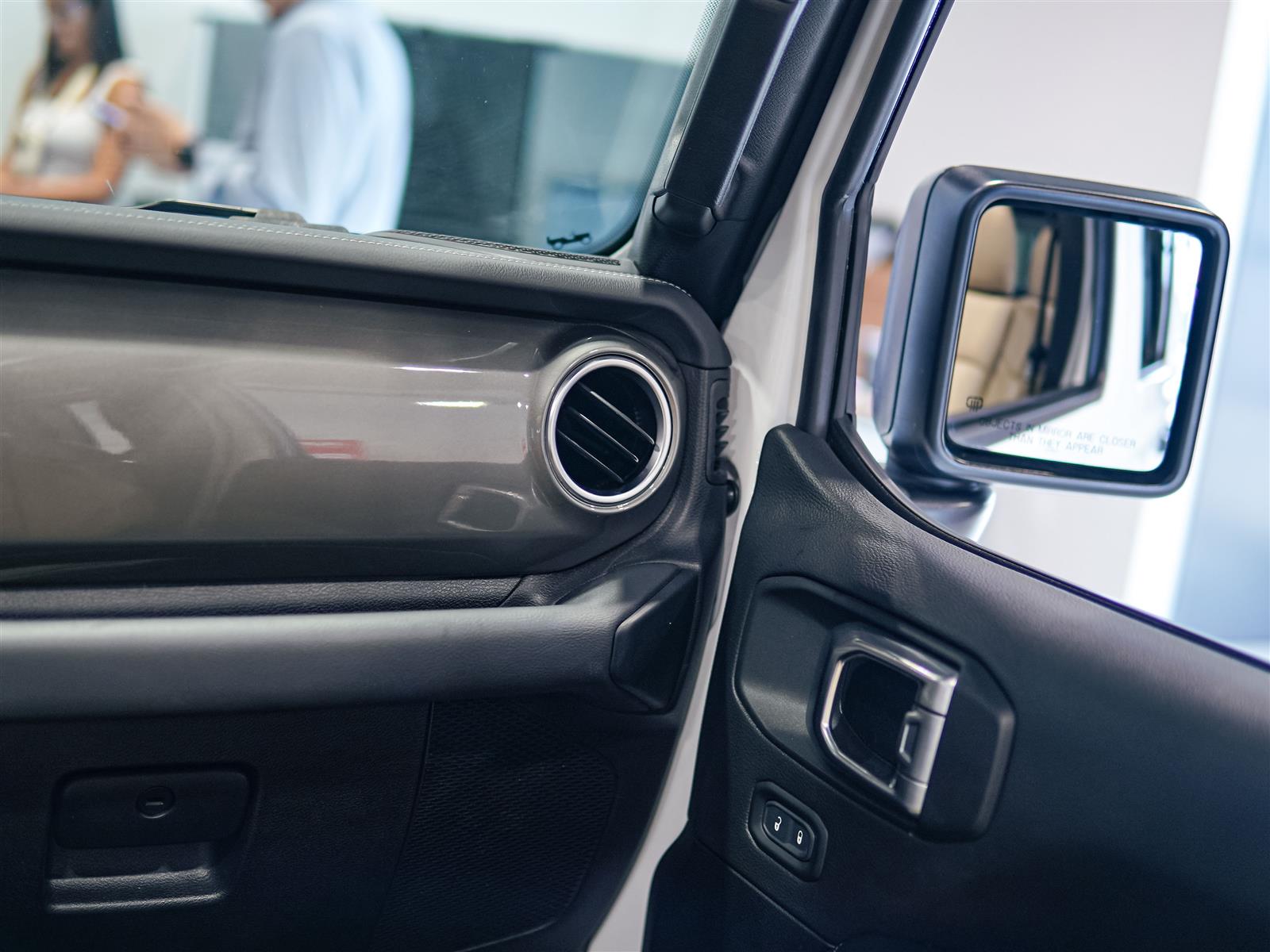 used 2023 Jeep Wrangler car, priced at $39,494