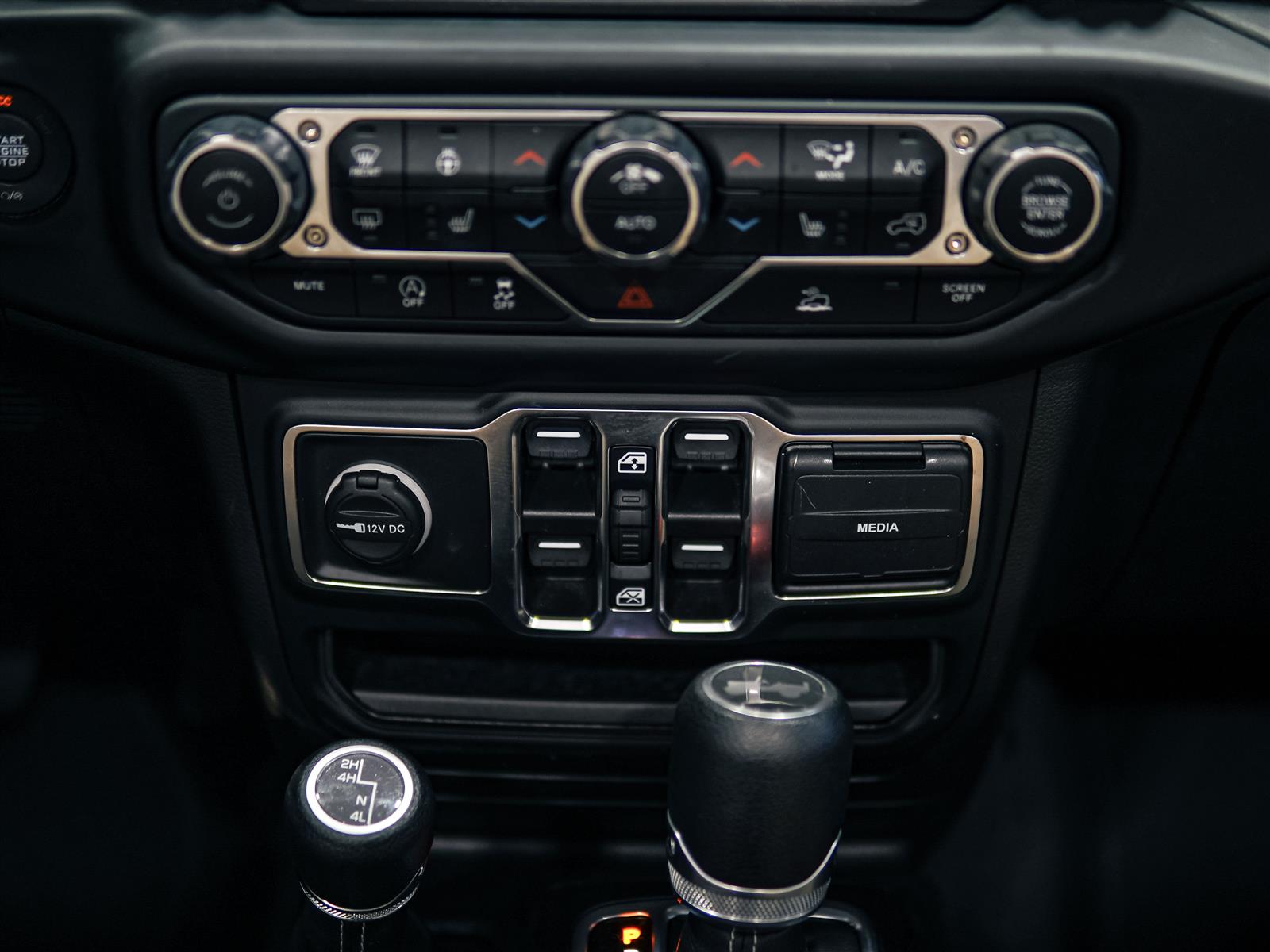 used 2023 Jeep Wrangler car, priced at $39,494