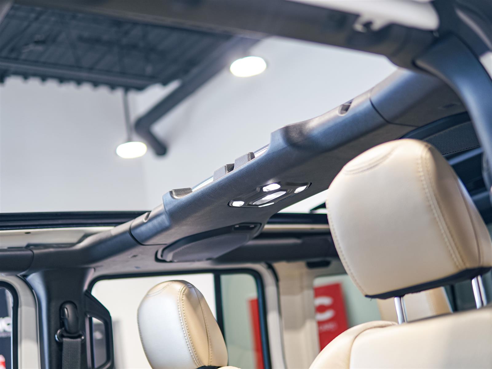 used 2023 Jeep Wrangler car, priced at $39,494