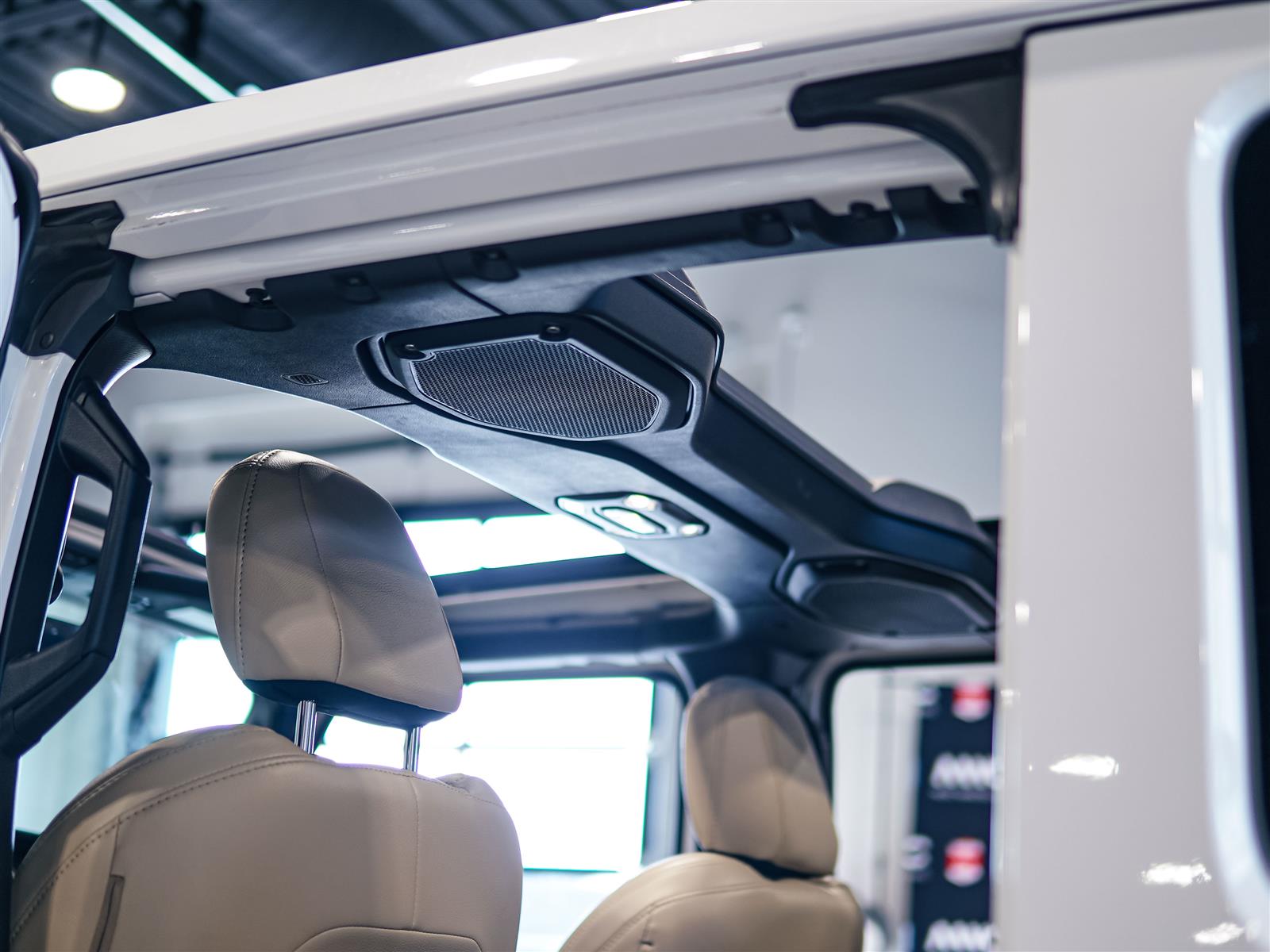 used 2023 Jeep Wrangler car, priced at $39,494