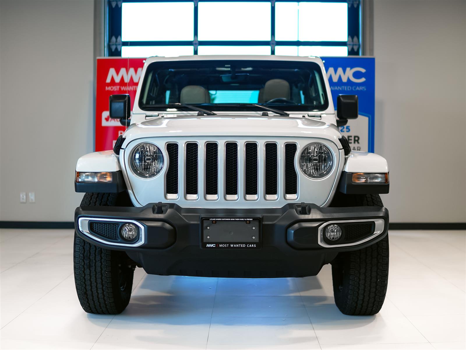 used 2023 Jeep Wrangler car, priced at $39,494