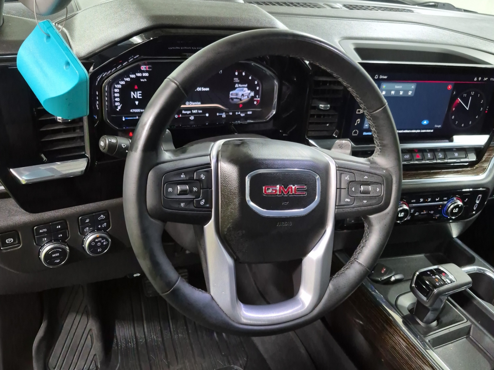 used 2024 GMC Sierra 1500 car, priced at $55,494