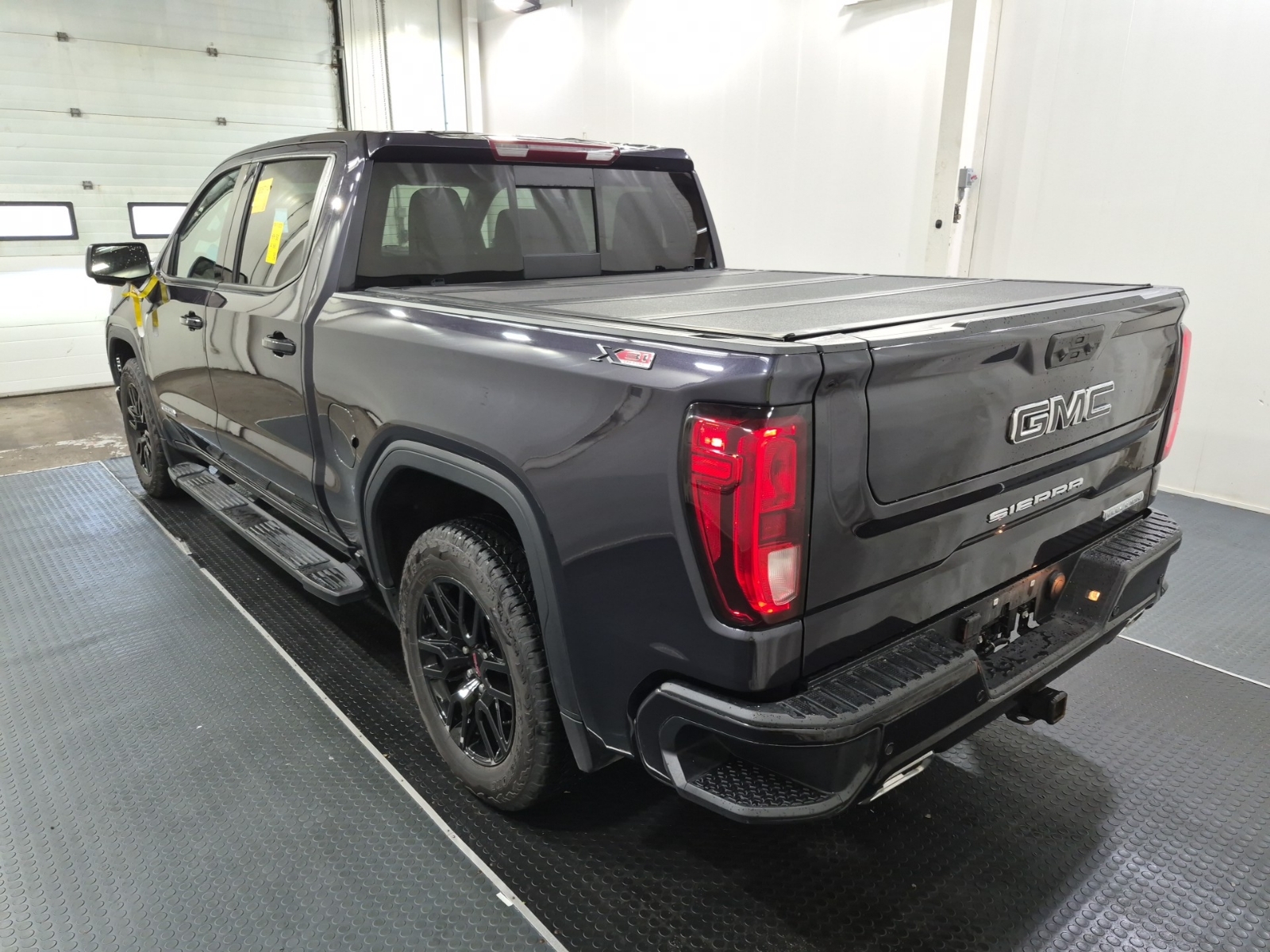 used 2024 GMC Sierra 1500 car, priced at $55,494