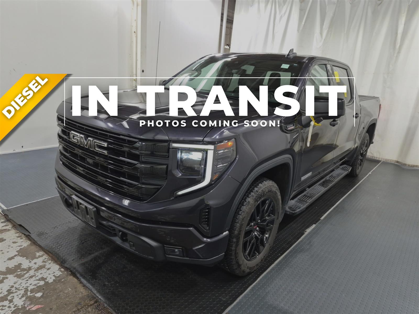 used 2024 GMC Sierra 1500 car, priced at $55,494