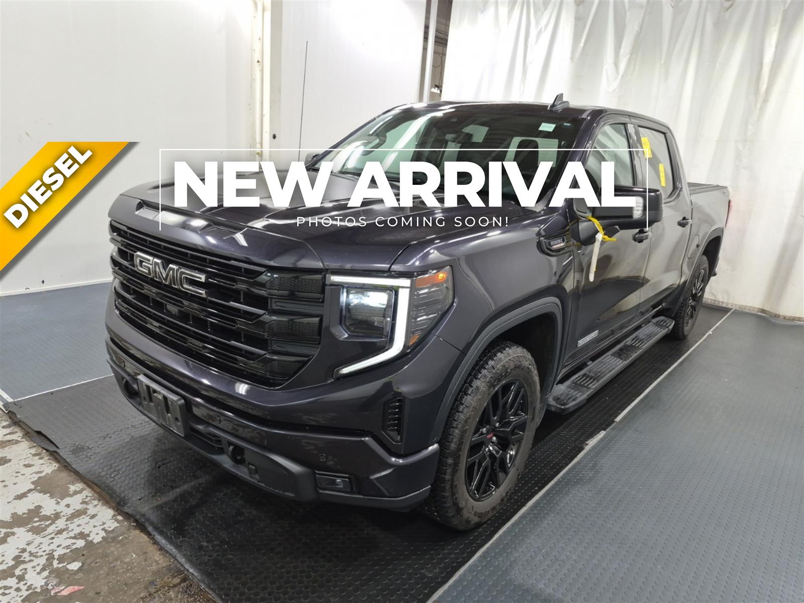 used 2024 GMC Sierra 1500 car, priced at $54,993
