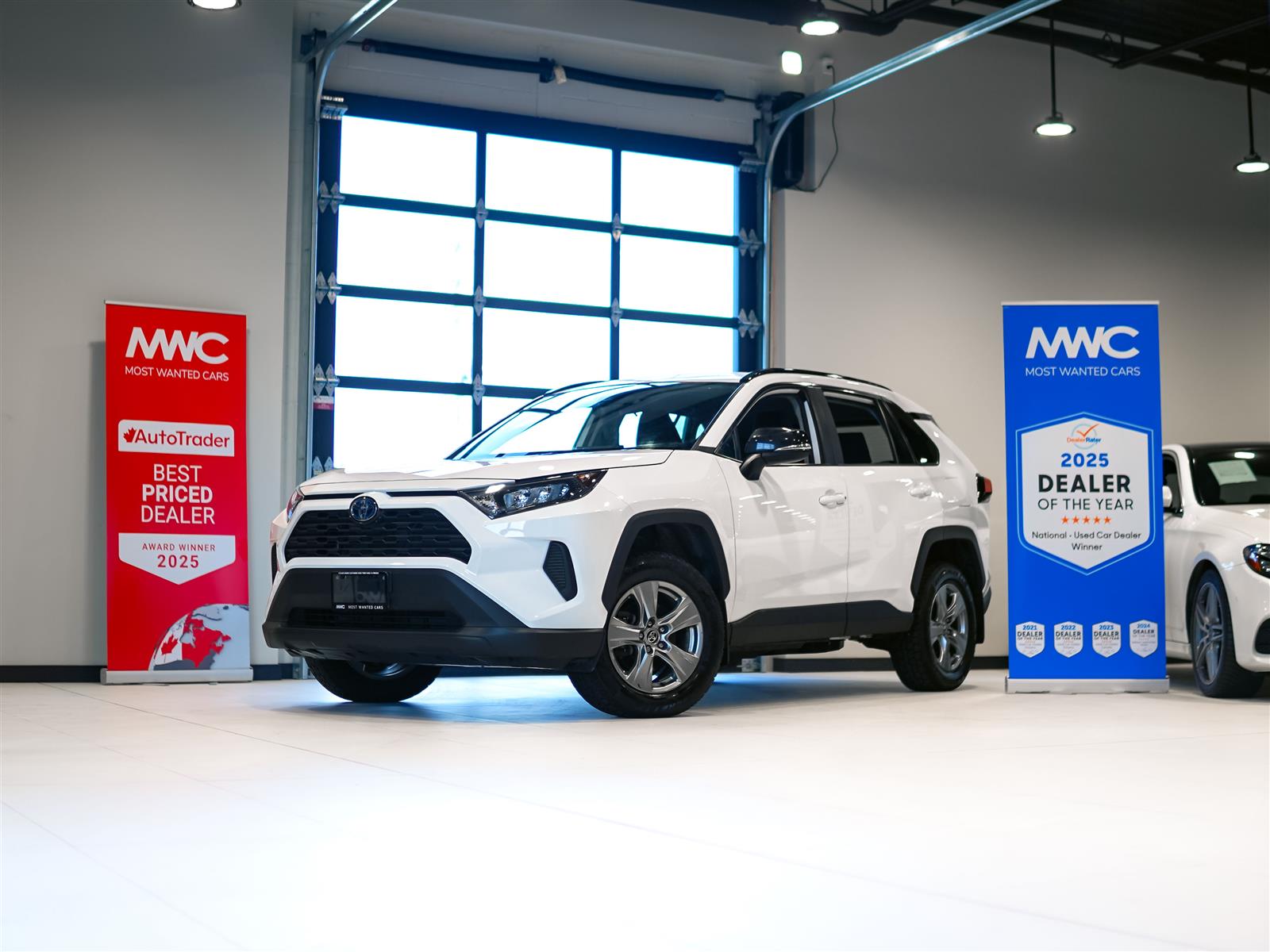 used 2024 Toyota Rav 4 Hybrid car, priced at $33,493