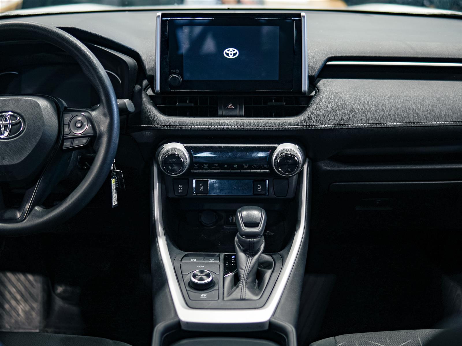 used 2024 Toyota Rav 4 Hybrid car, priced at $33,493