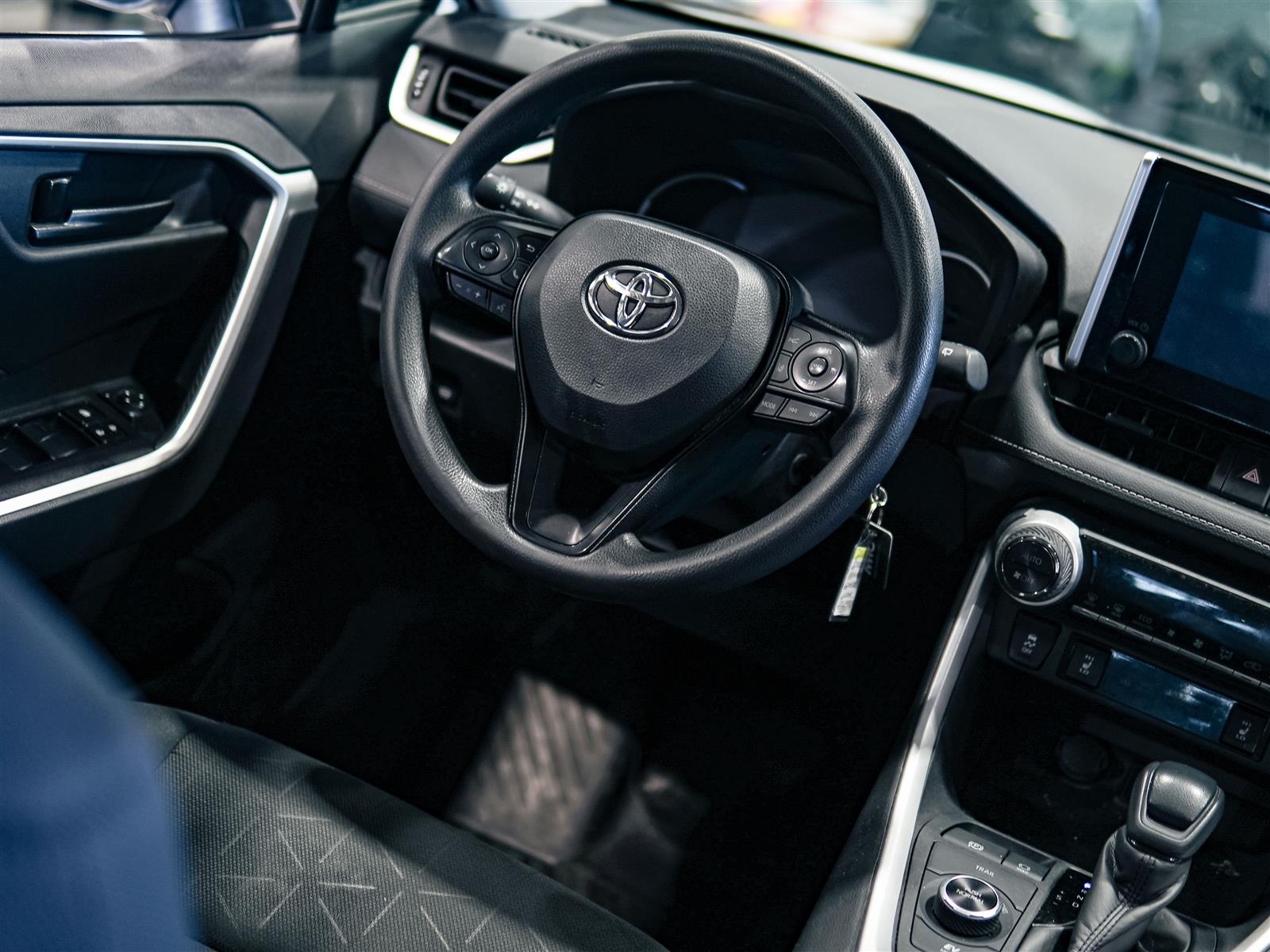 used 2024 Toyota Rav 4 Hybrid car, priced at $33,493