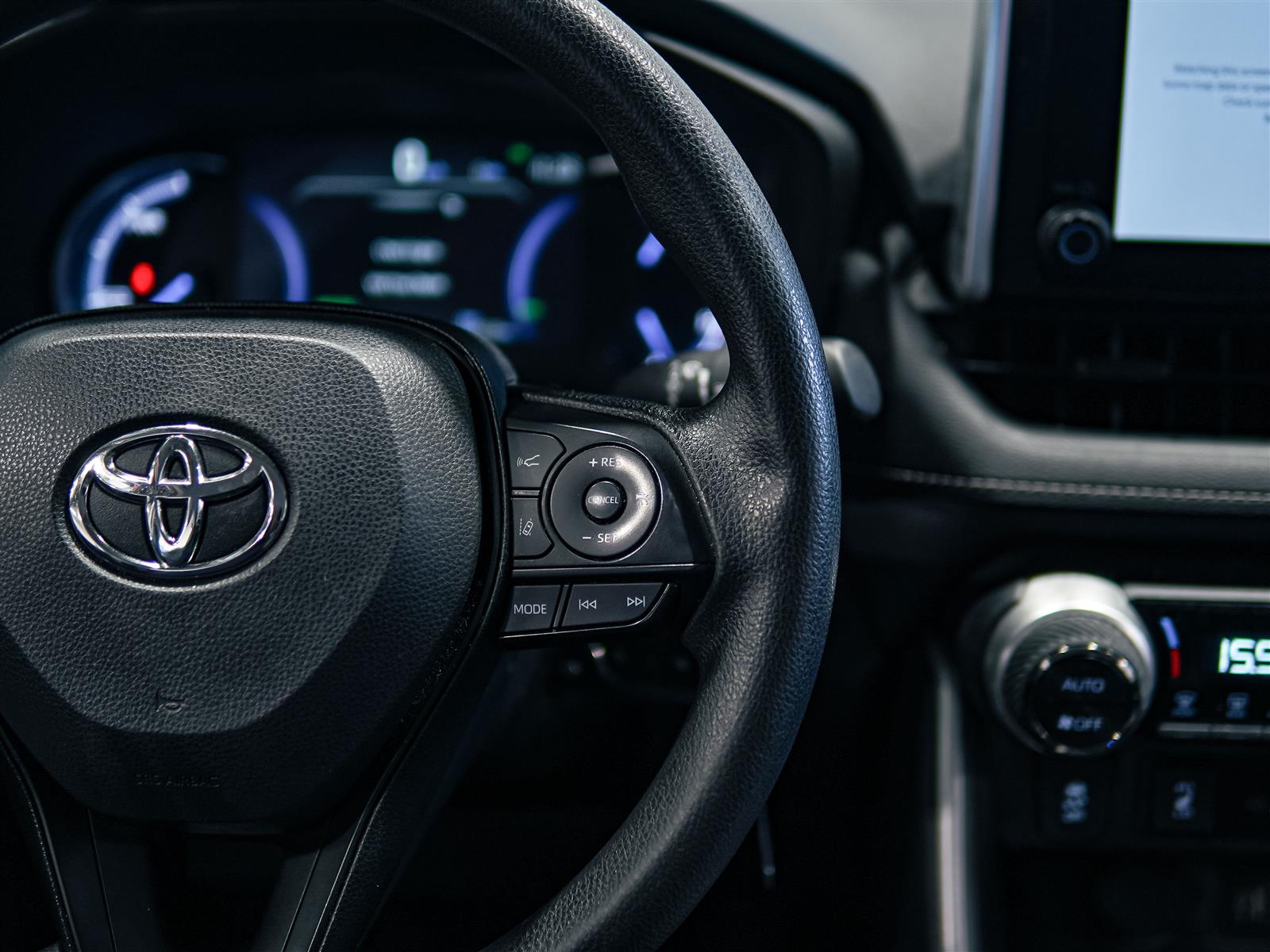 used 2024 Toyota Rav 4 Hybrid car, priced at $33,493