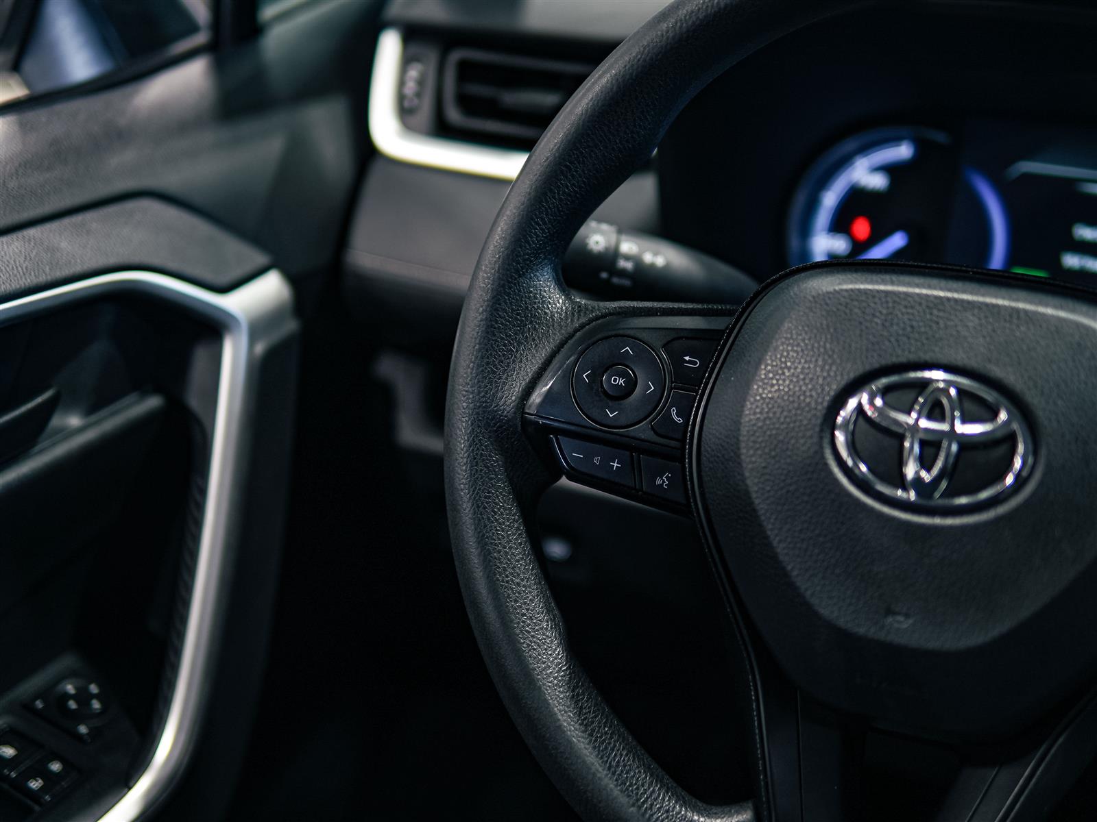 used 2024 Toyota Rav 4 Hybrid car, priced at $33,493