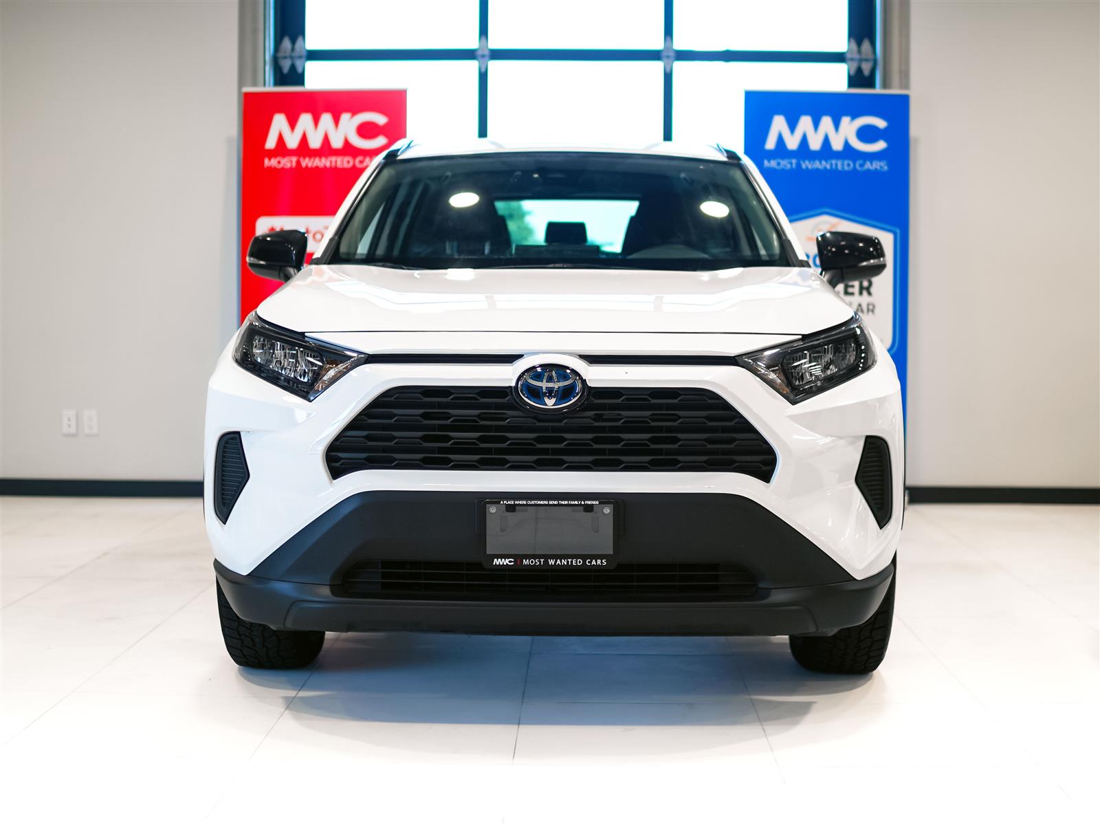 used 2024 Toyota Rav 4 Hybrid car, priced at $33,493
