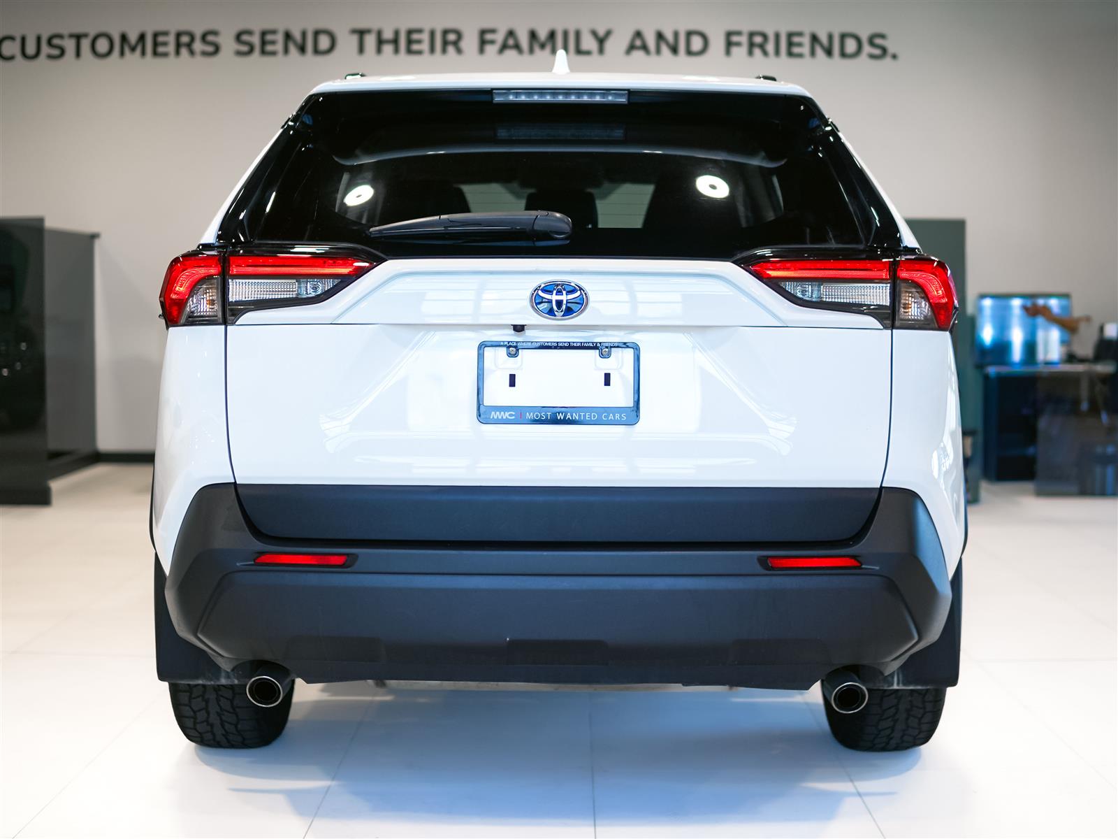 used 2024 Toyota Rav 4 Hybrid car, priced at $33,493