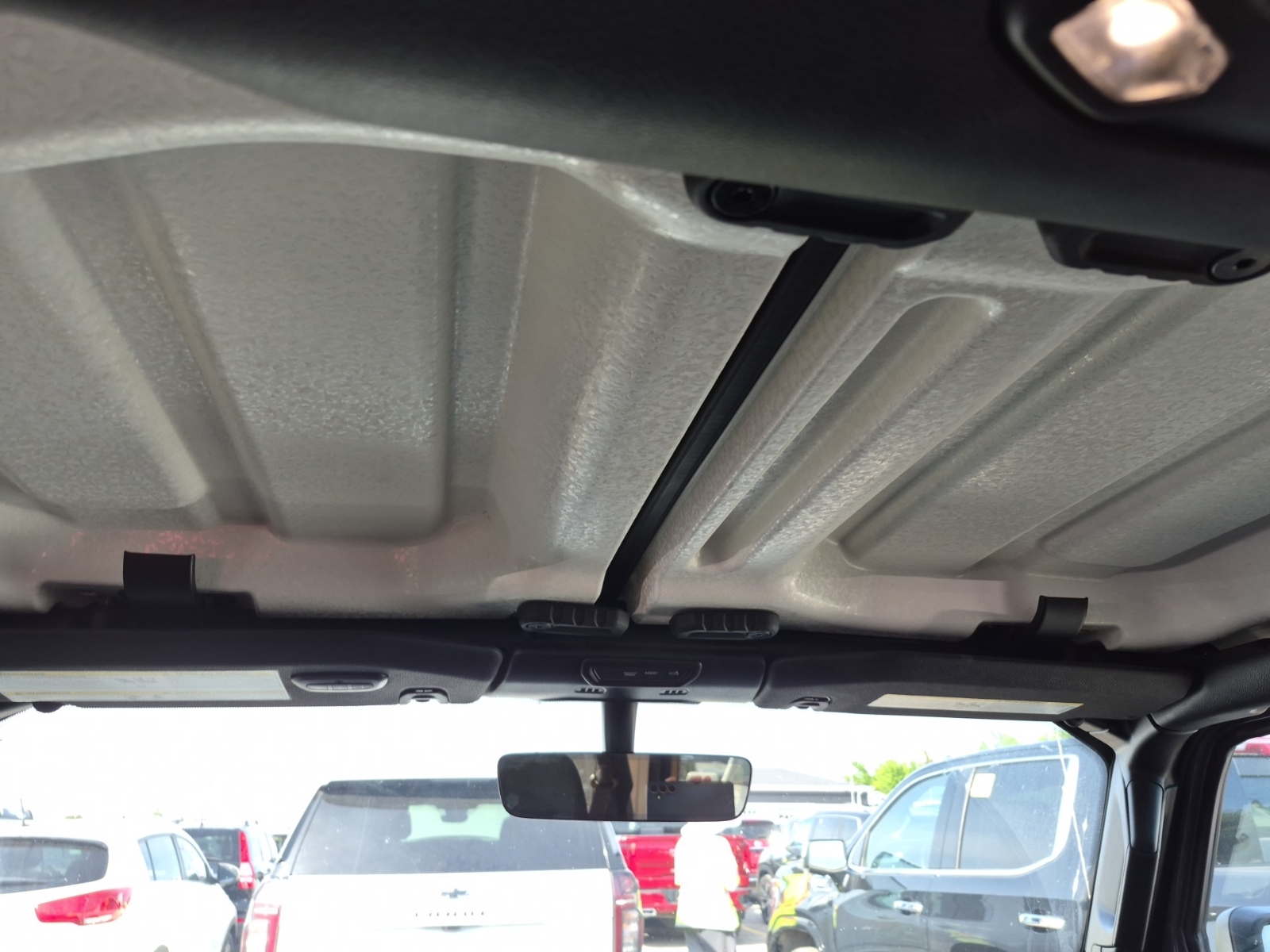 used 2023 Jeep Wrangler car, priced at $37,494